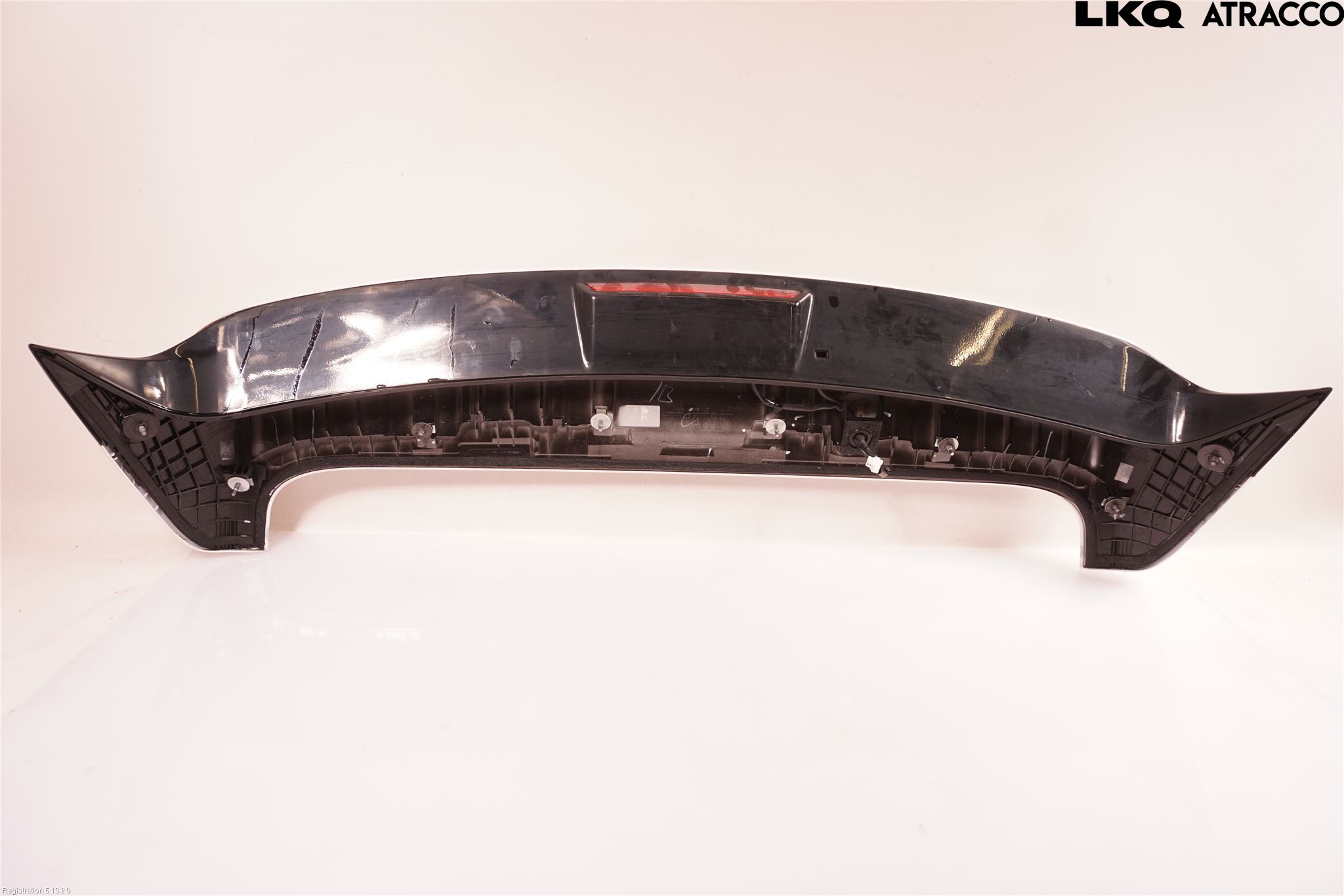 Kia SPORTAGE (QL) 16-21 Spoiler Bakluke