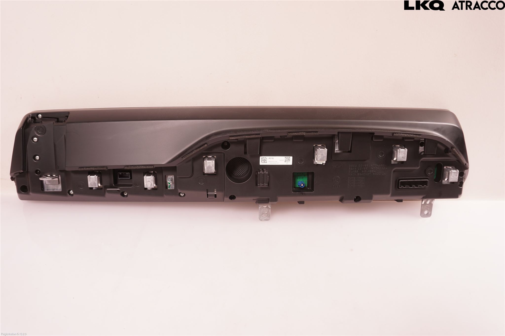 Kia EV6 (CV) 22- Instr Skjerm Dvd-Gps-Ac-Tlf