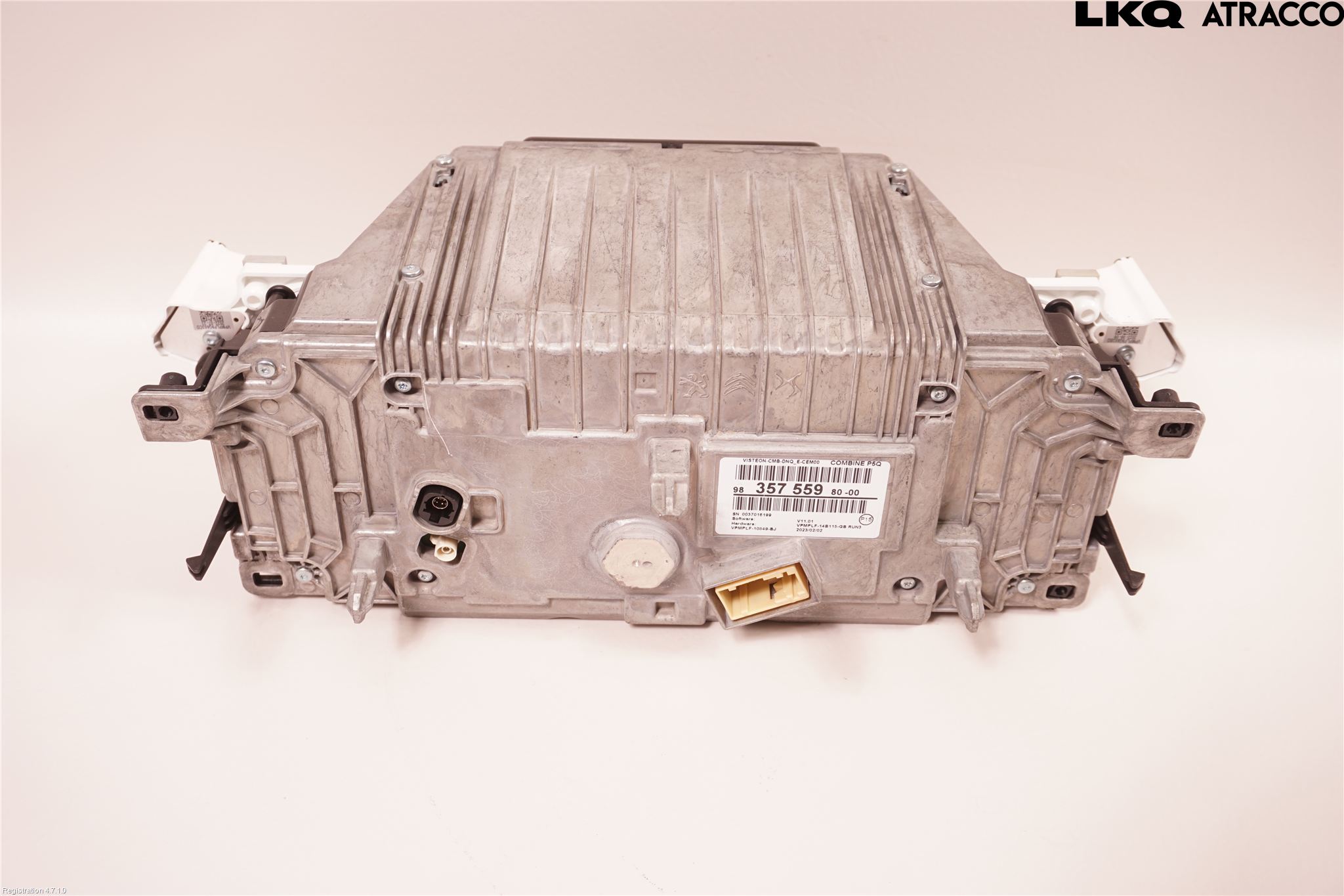Peugeot 308/E-308 21- Instr Kombinert