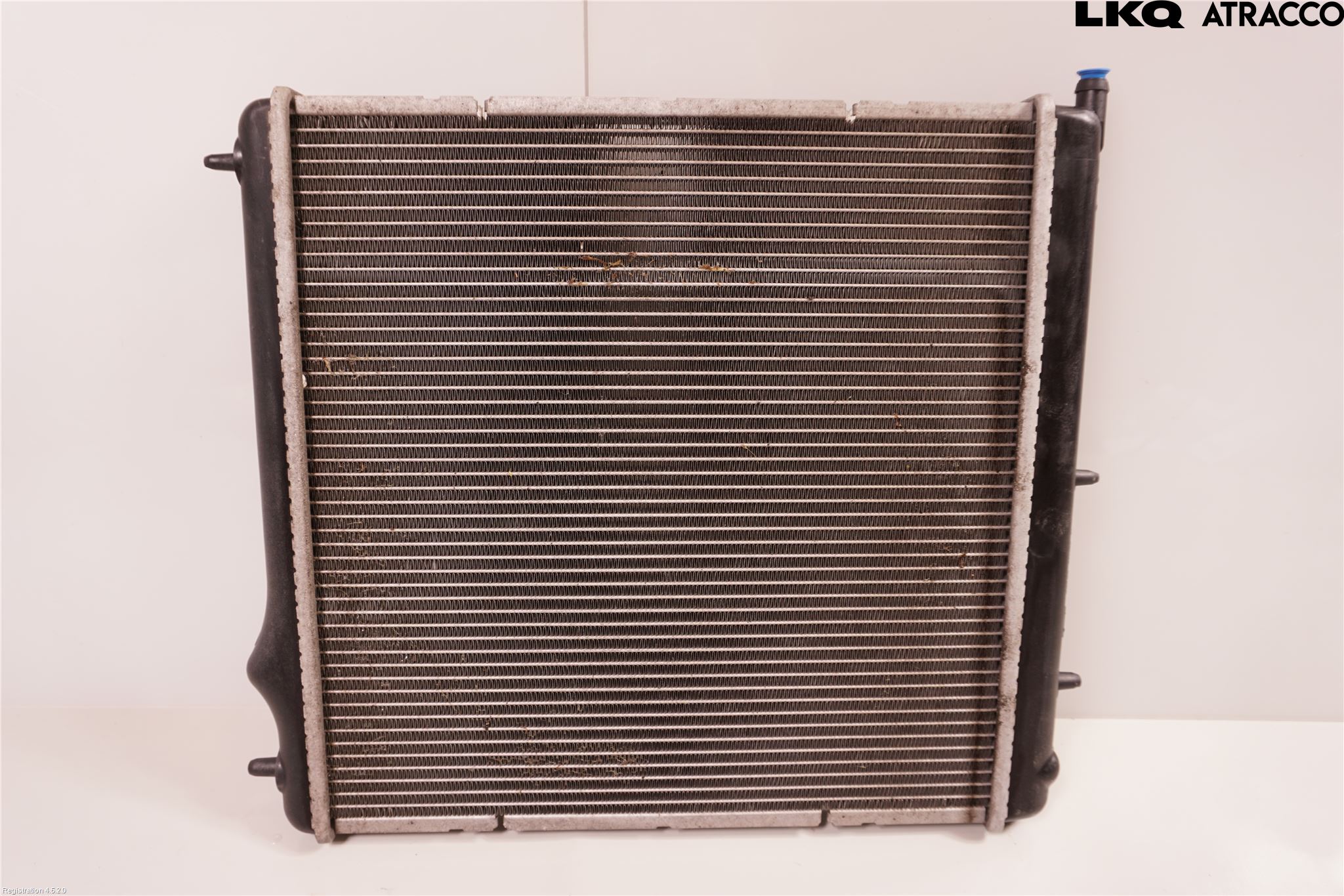 Citroen C3 AIRCROSS 18-23 Radiator Manuell
