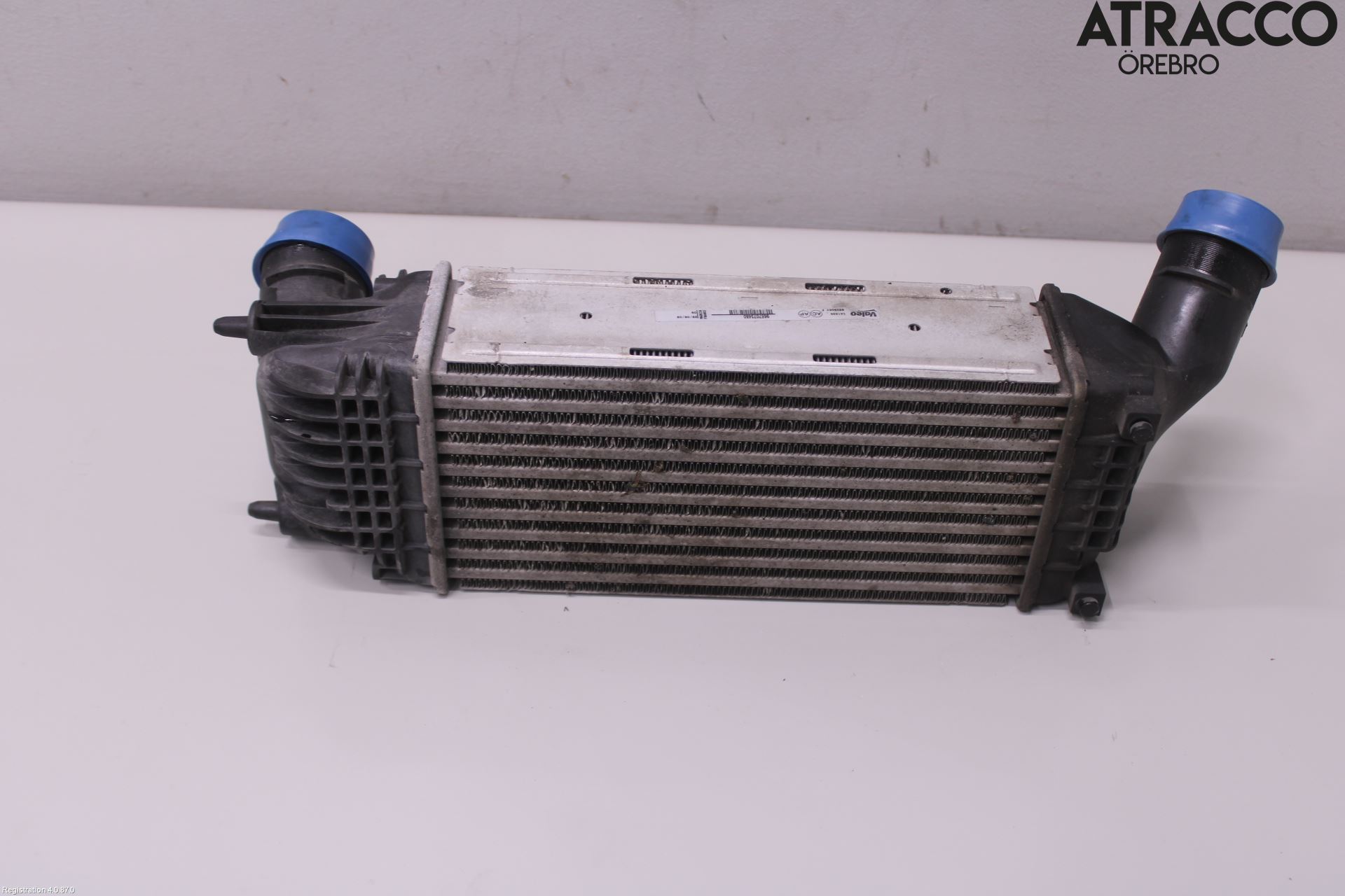 Citroen C5 08-17 Intercooler Radiator