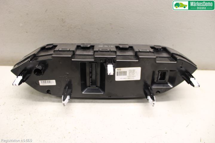Kia RIO 12-16 Varme Ac Betjening-Display