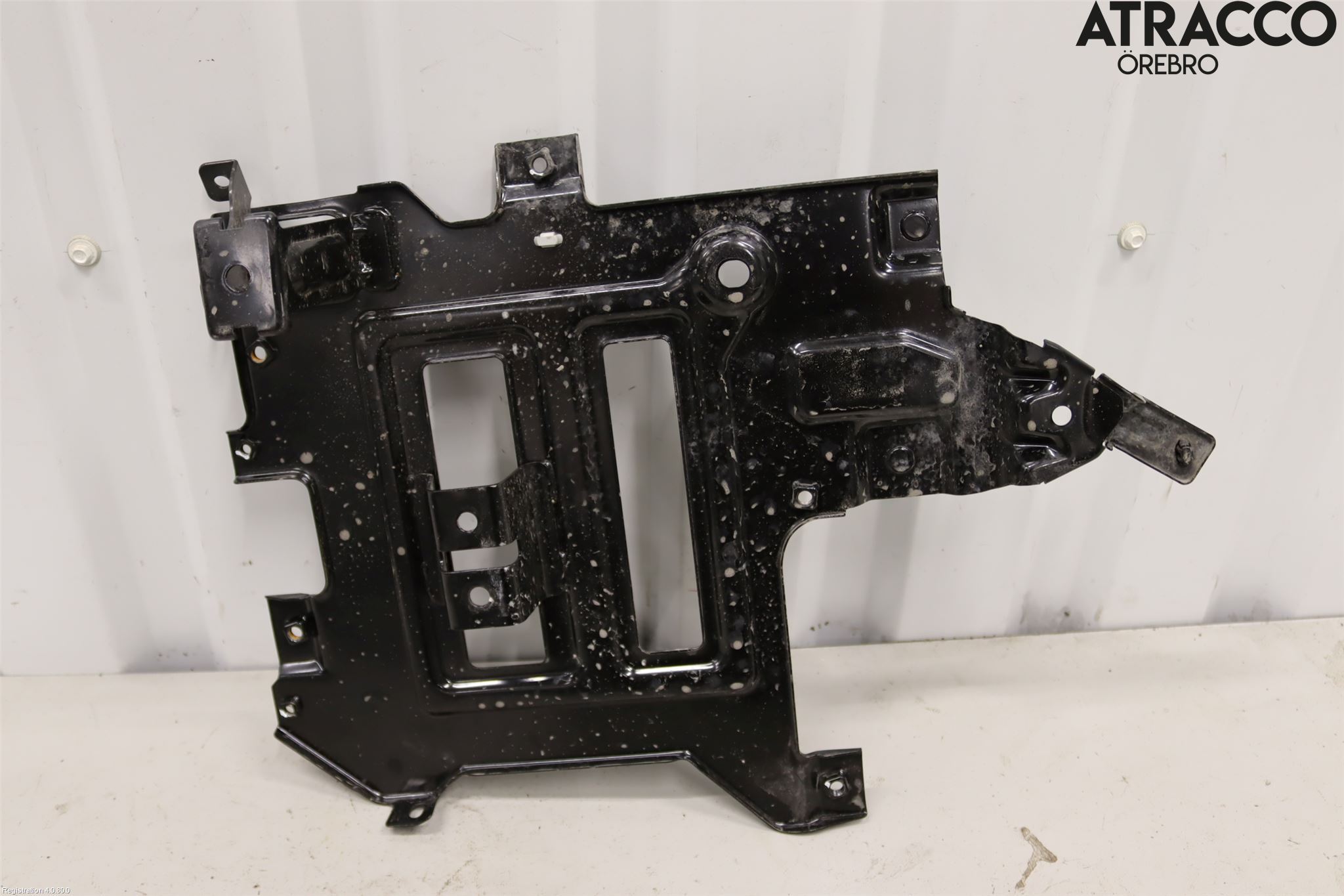 Kia NIRO (DE) 17-22 Batterikasse - Feste - Holder