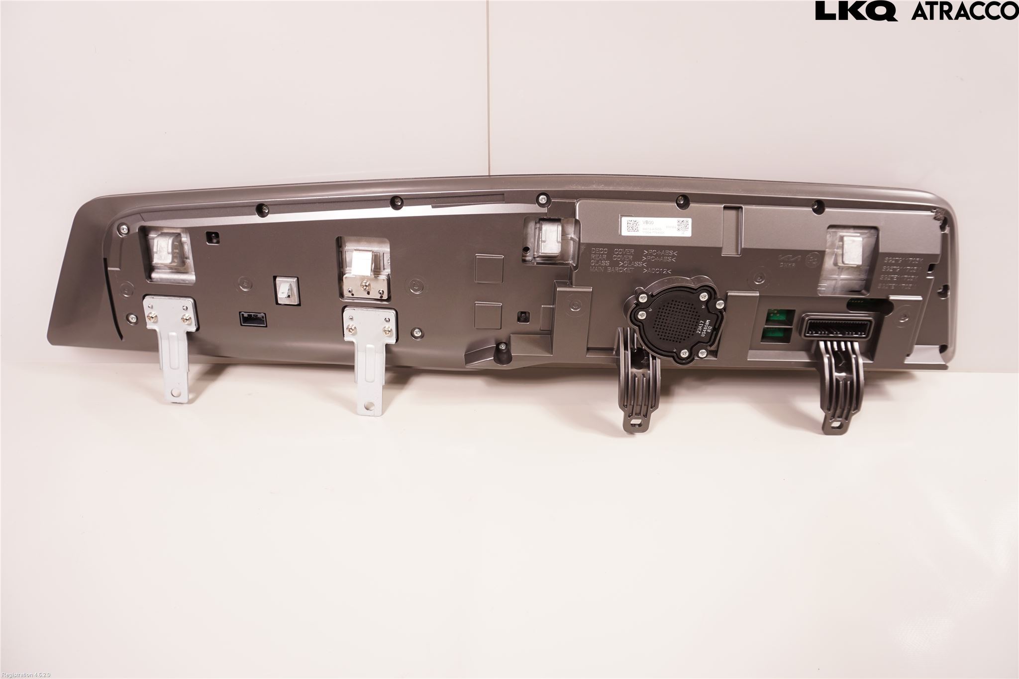 Kia NIRO (SG2) 23- Instr Skjerm Dvd-Gps-Ac-Tlf