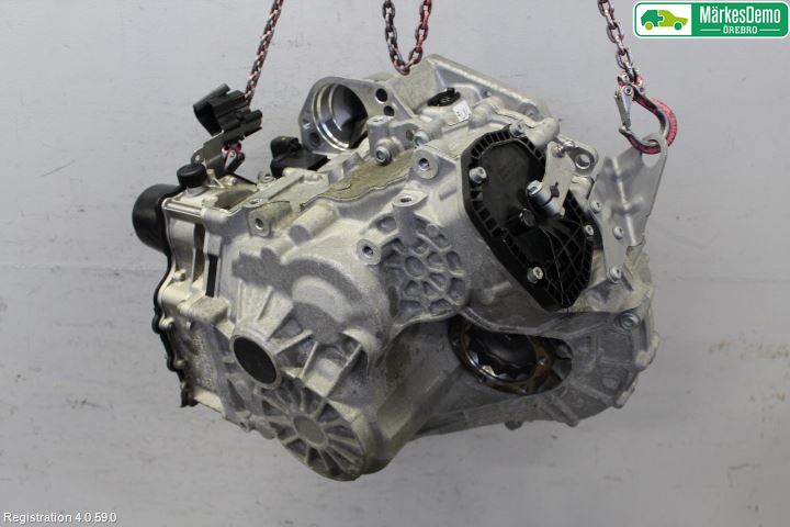 Volkswagen VW GOLF / E-GOLF VII 13-20 Gearkasse Automat