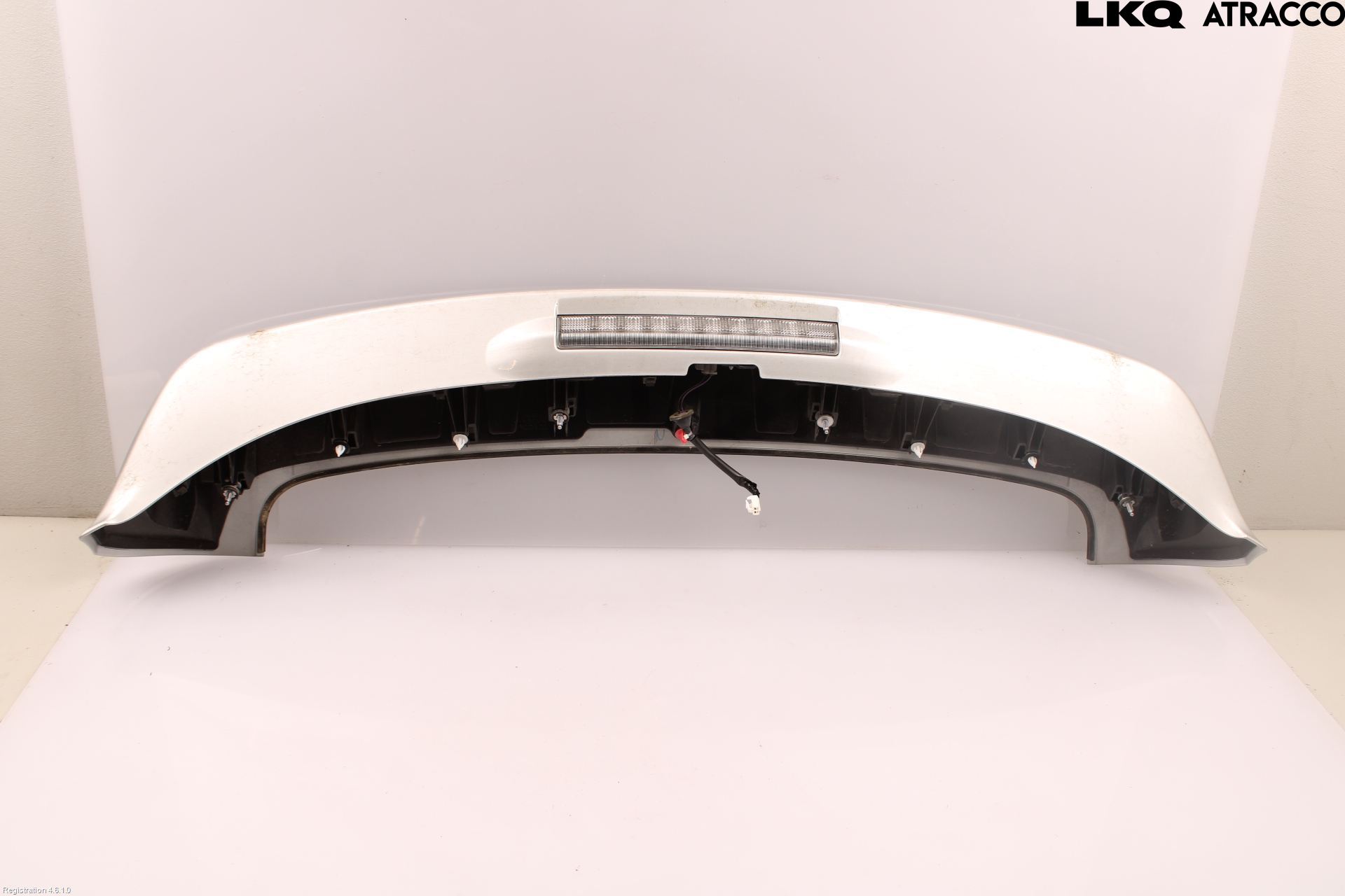 Toyota RAV4 13-18 Spoiler Bakluke