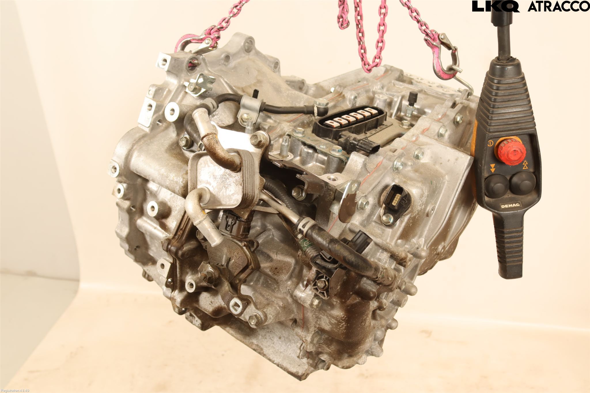 Toyota CAMRY 19-24 Gearkasse Automat