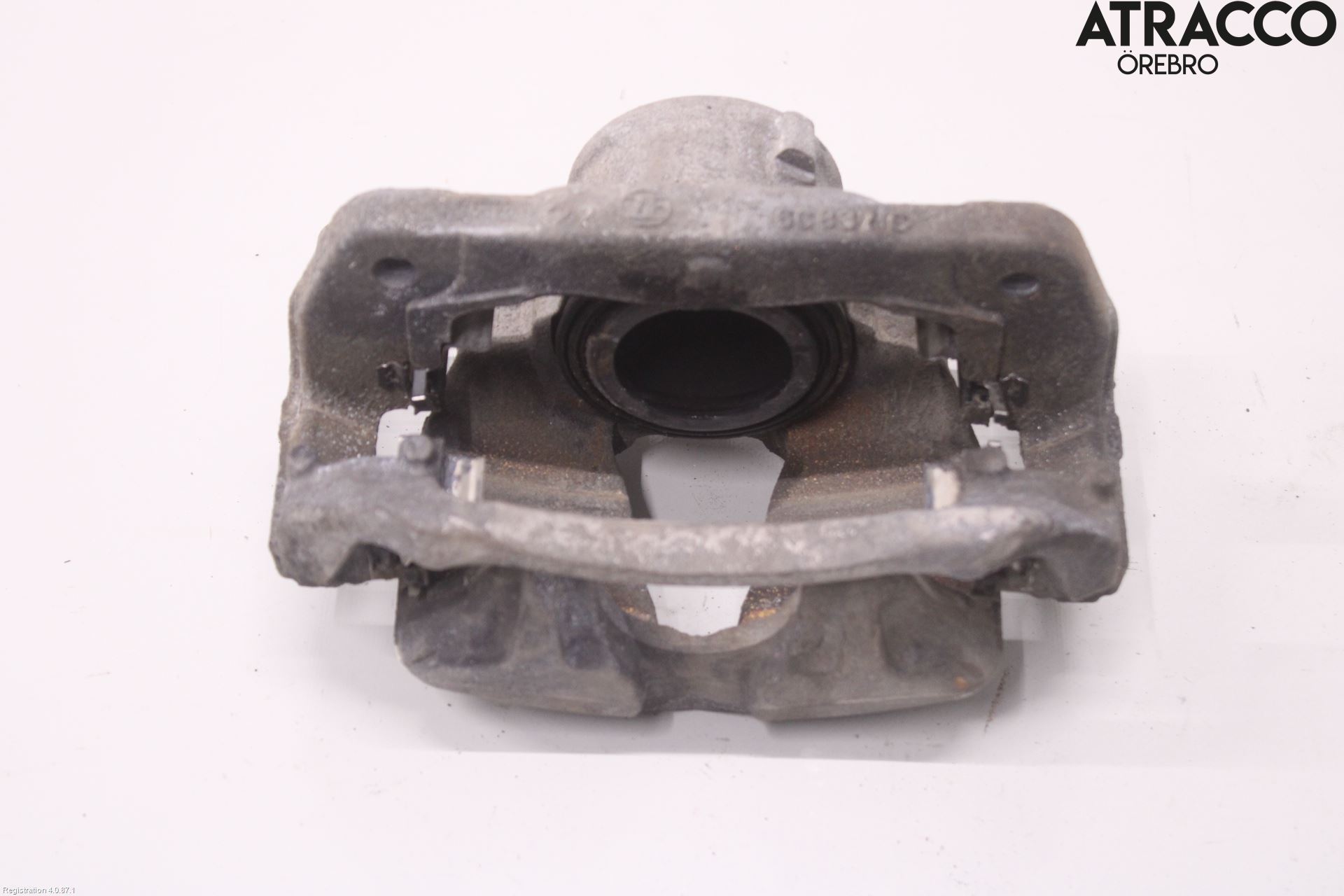 Citroen BERLINGO/E-BERLINGO 19- Bremsecaliper Foran Venstre