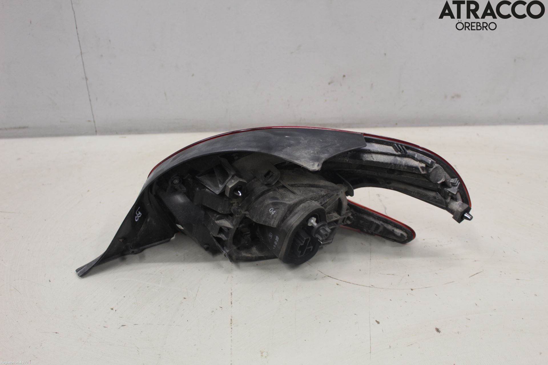 Peugeot PEUGOT 208 16-19 Baklykt Venstre
