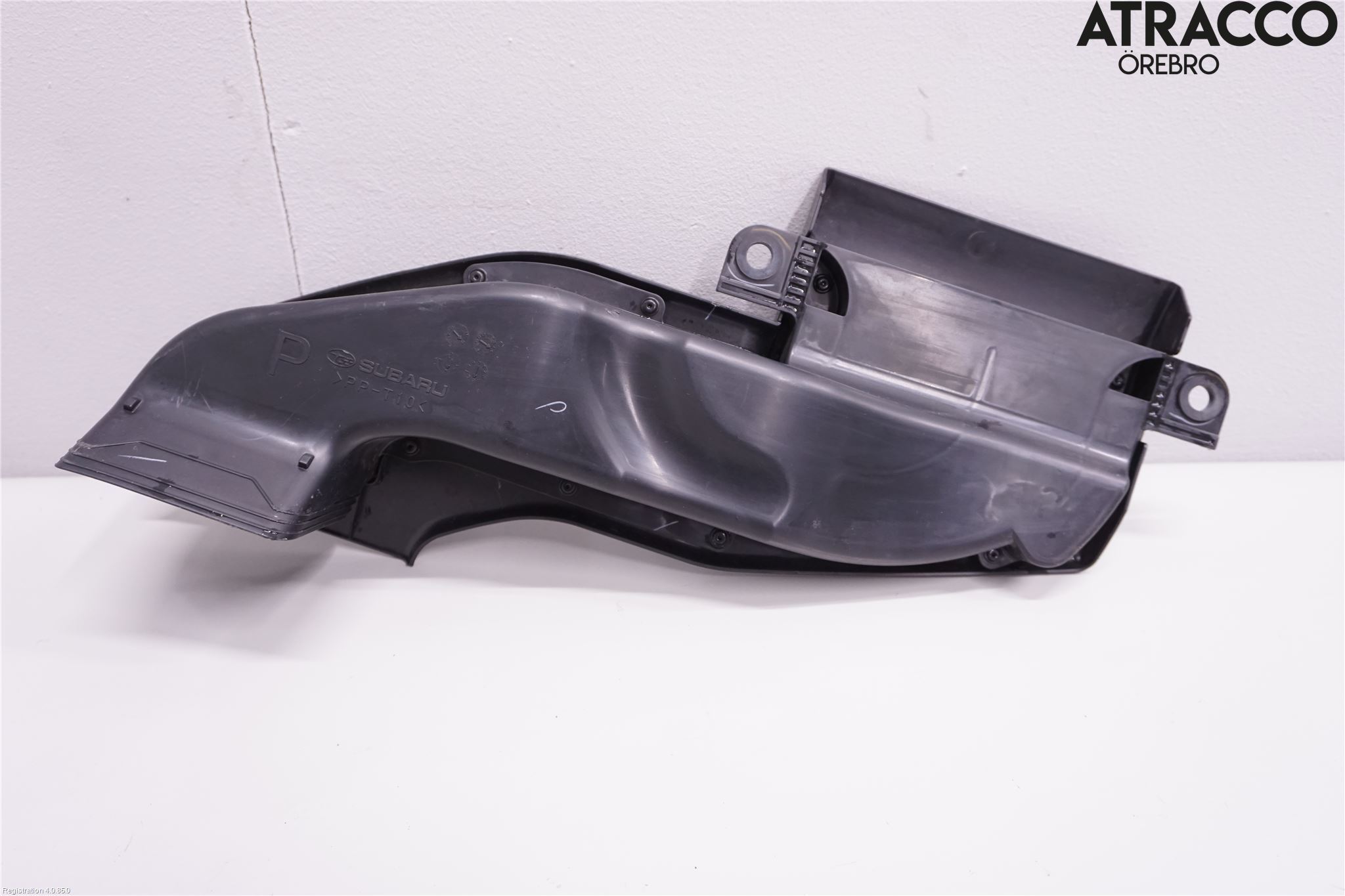 Subaru XV 18-22 Luftstyring Front