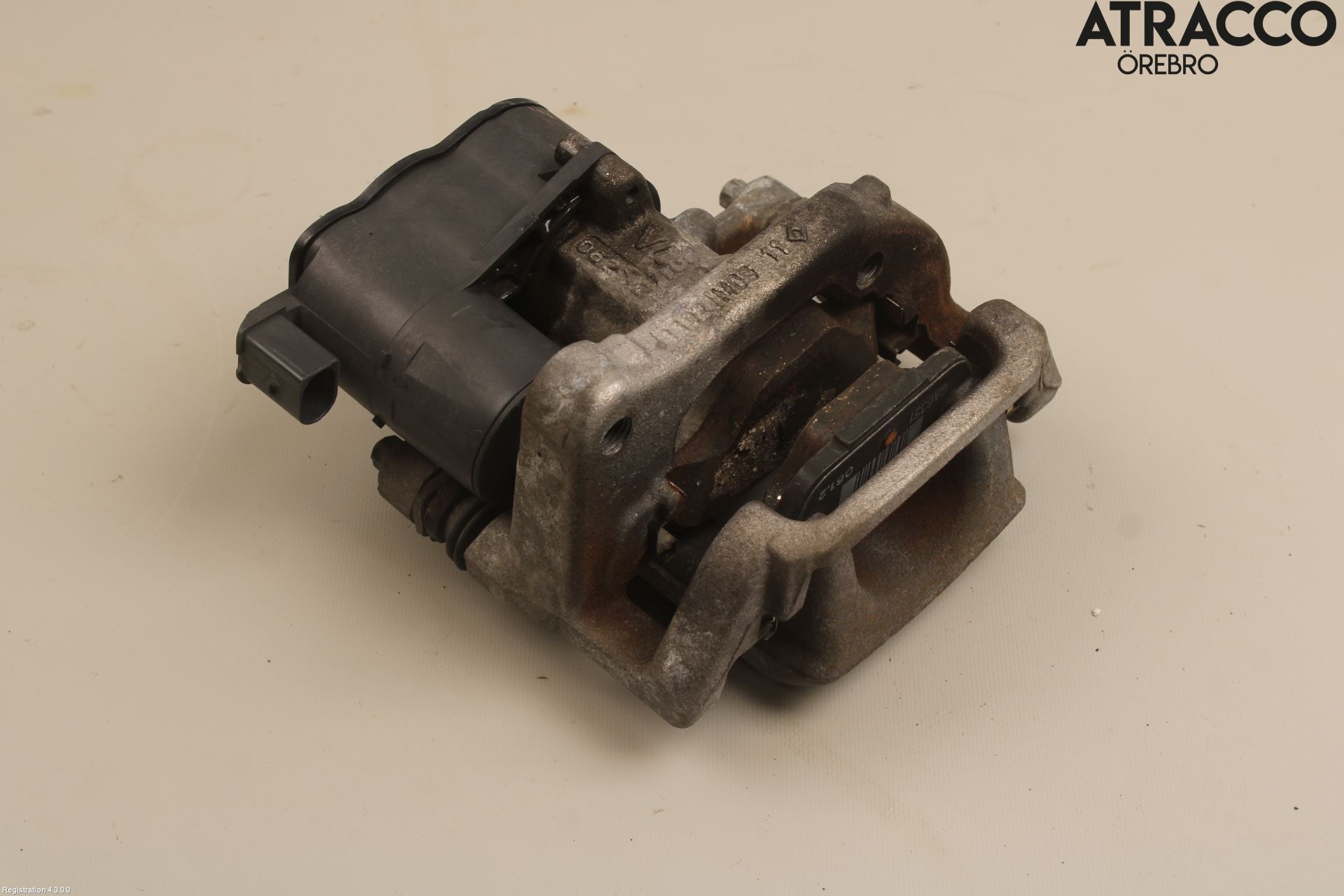 Peugeot 3008 17-24 Bremsecaliper Bak Høyre