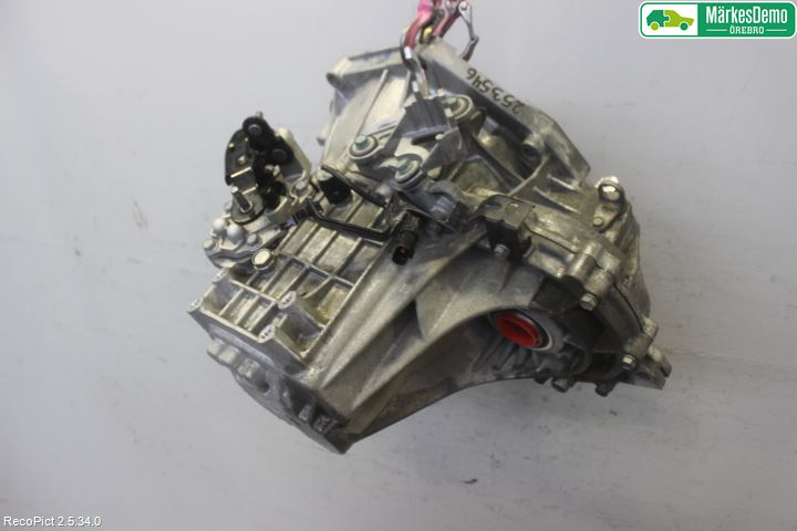 Kia PICANTO 17- Gearkasse 5 Trinn