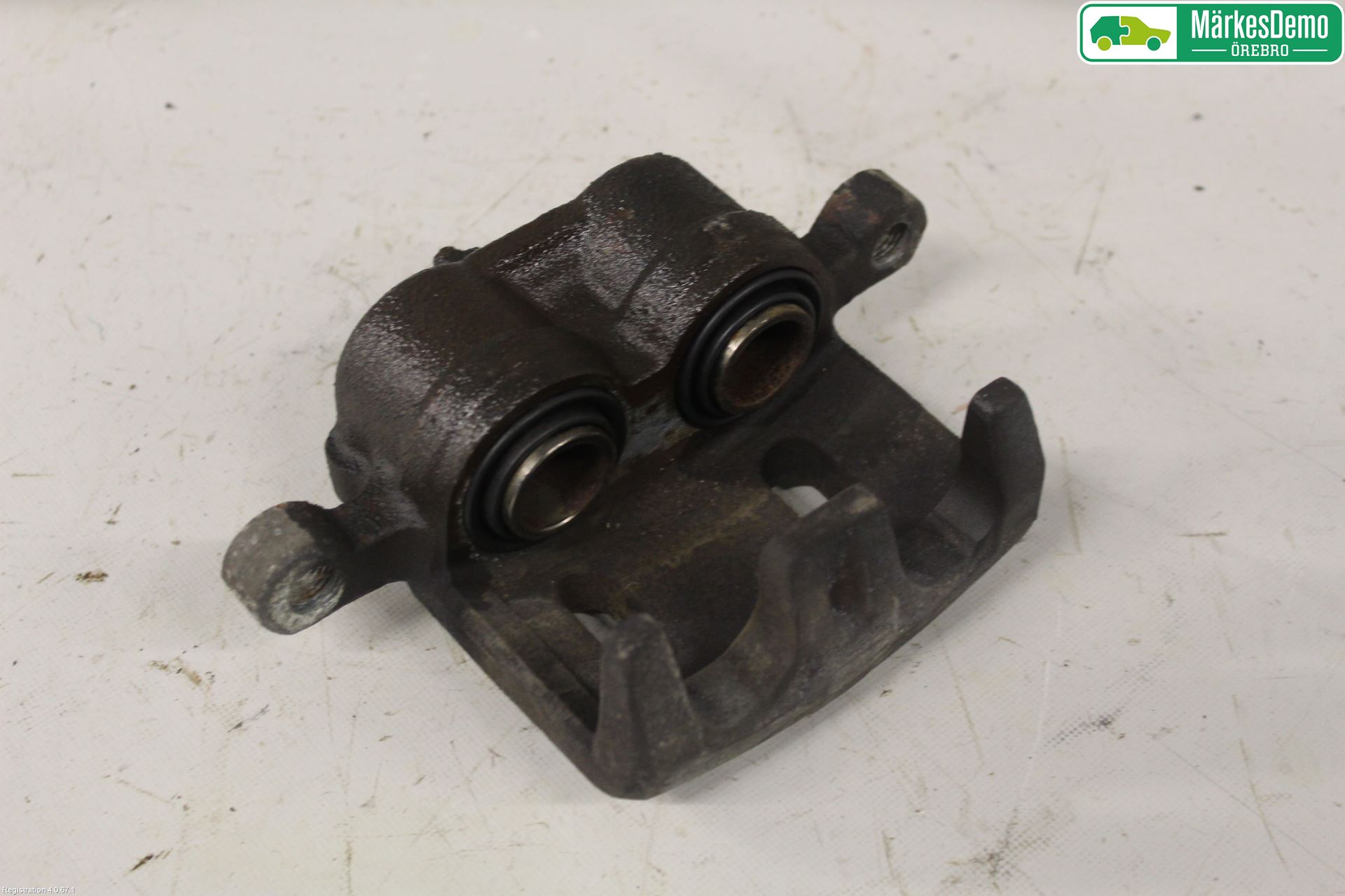 Mitsubishi OUTLANDER 13-21 Bremsecaliper Foran Venstre