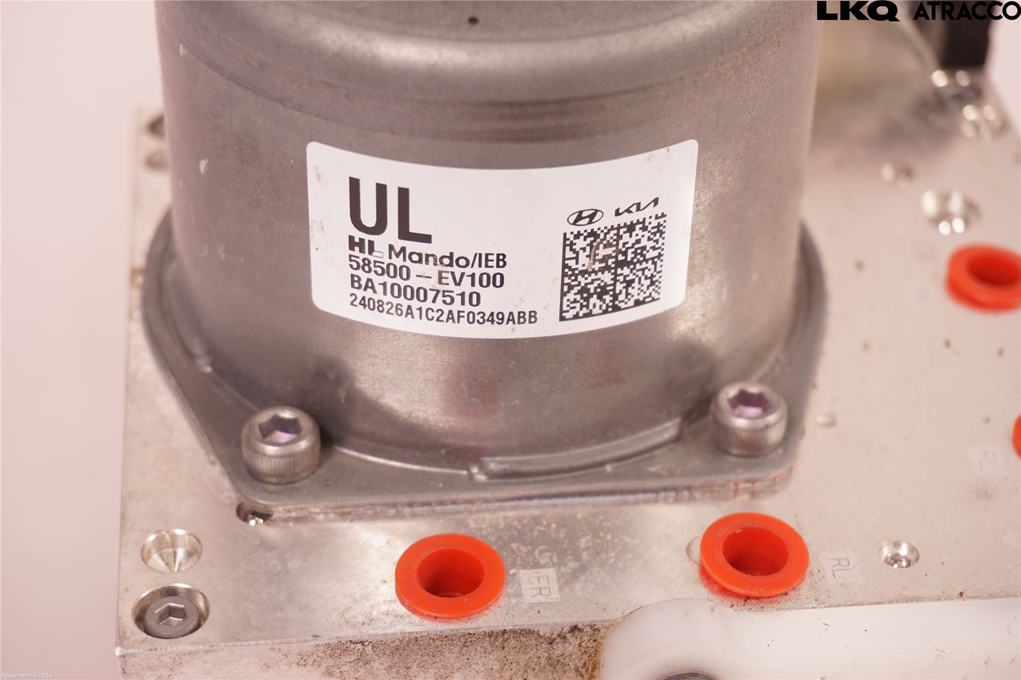 Kia EV3 26->> Abs Hydraulikkaggregat