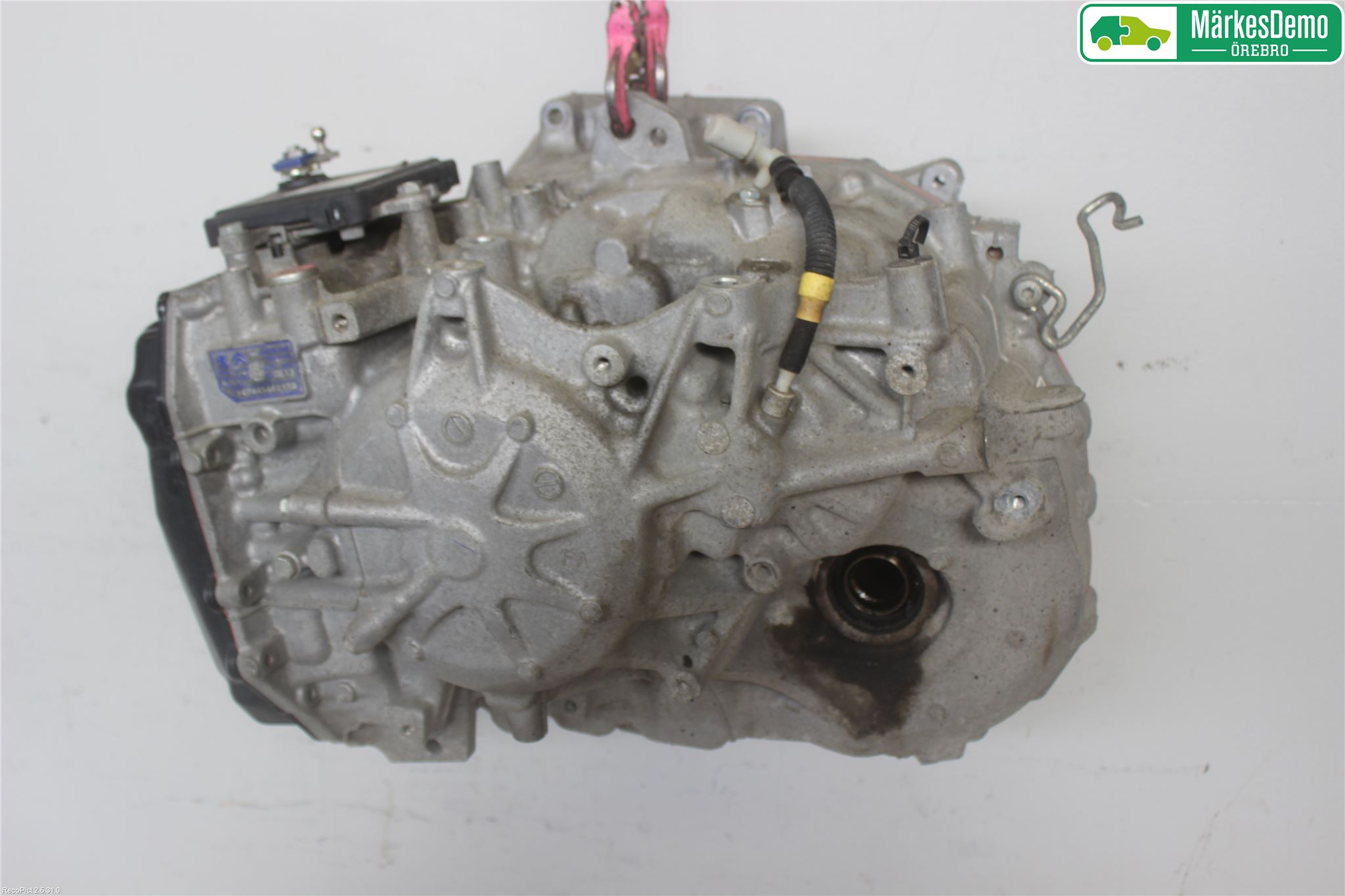 Peugeot 308 14-21 Gearkasse Automat