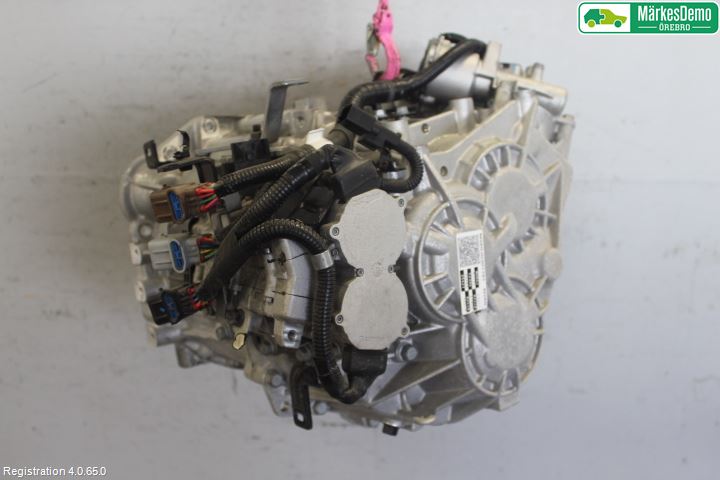 Kia STONIC 18->> Gearkasse Automat