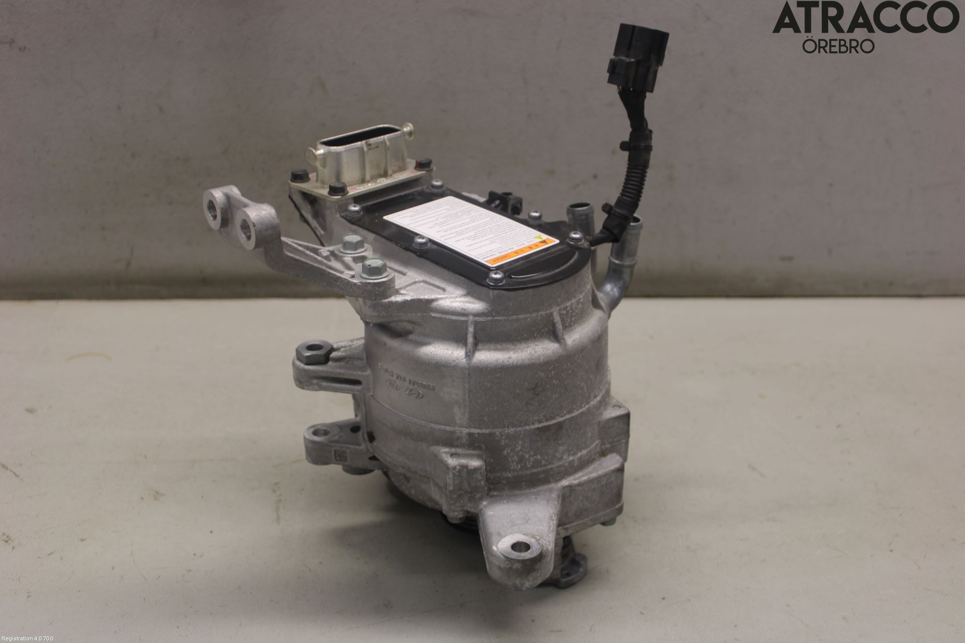 Kia NIRO (DE) 17-22 Dynamo