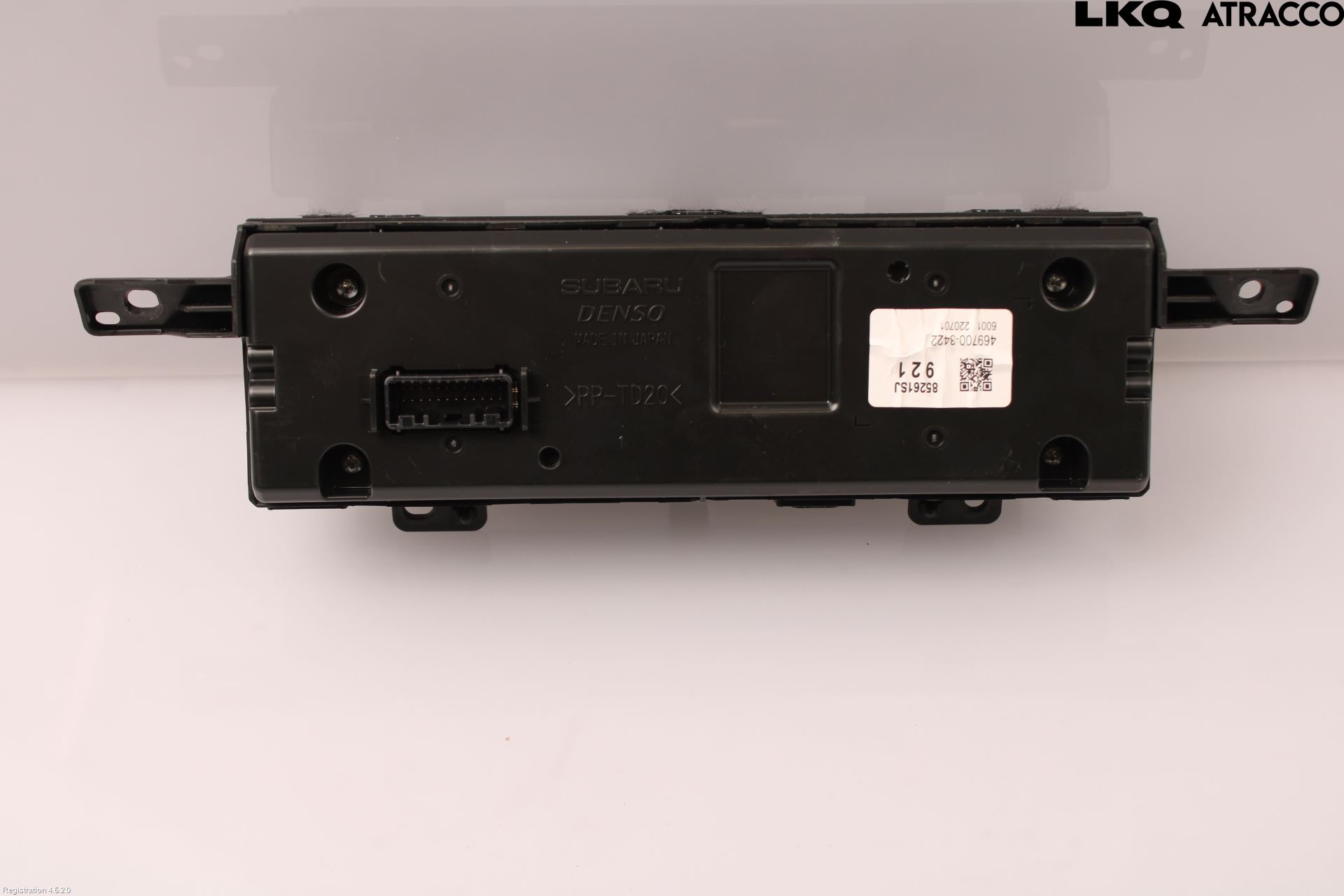 Subaru FORESTER SK 19- Kjørecomputer
