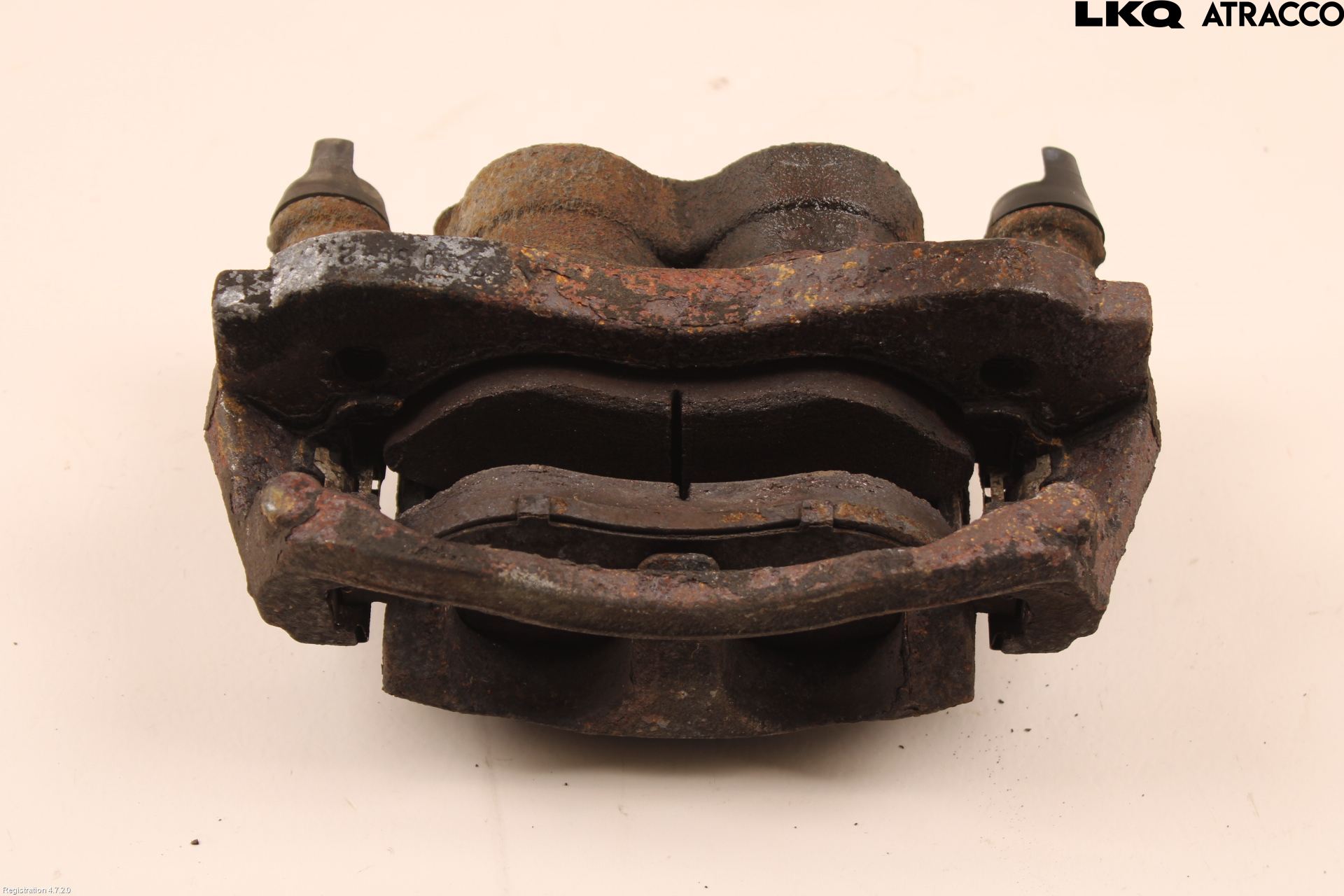 Fiat DUCATO 15-23 Bremsecaliper Foran Venstre
