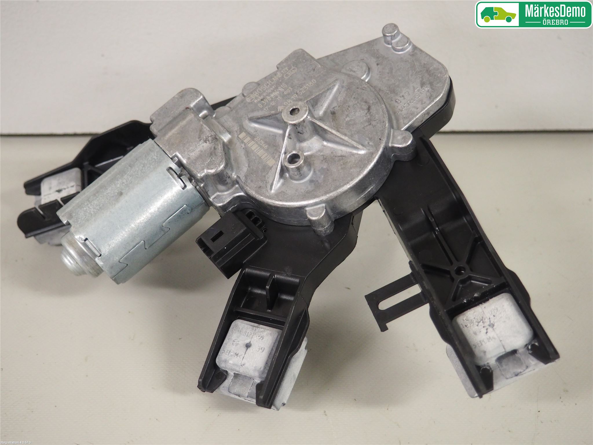 Peugeot 308 14-21 Viskermotor Bakluke