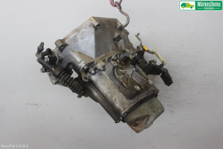 Peugeot 2008 13-20 Gearkasse 5 Trinn