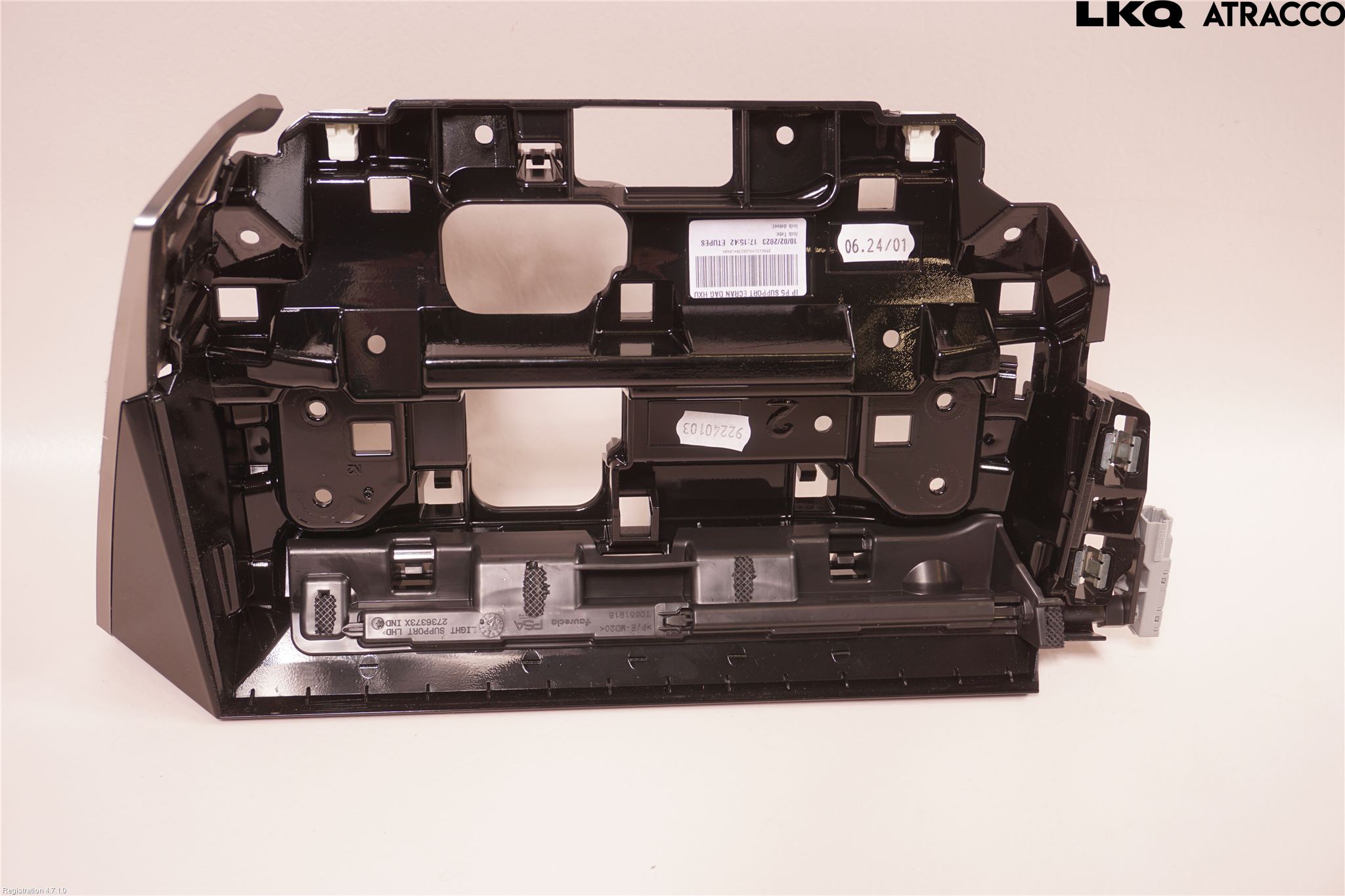 Peugeot 308/E-308 21- Instrument Ramme