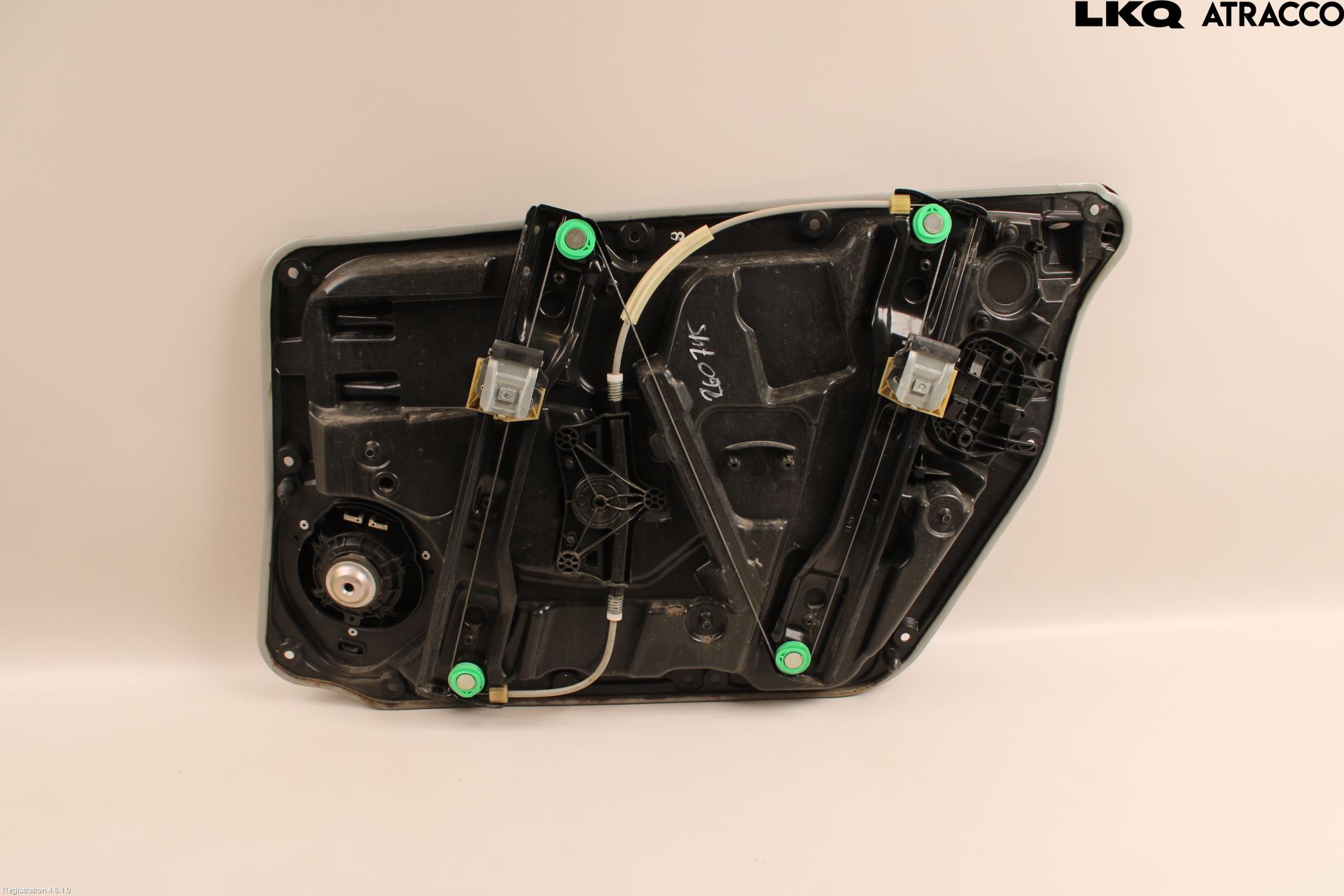 Mercedes-Benz MB A-KLASS (W176) 13-18 Vindusheis