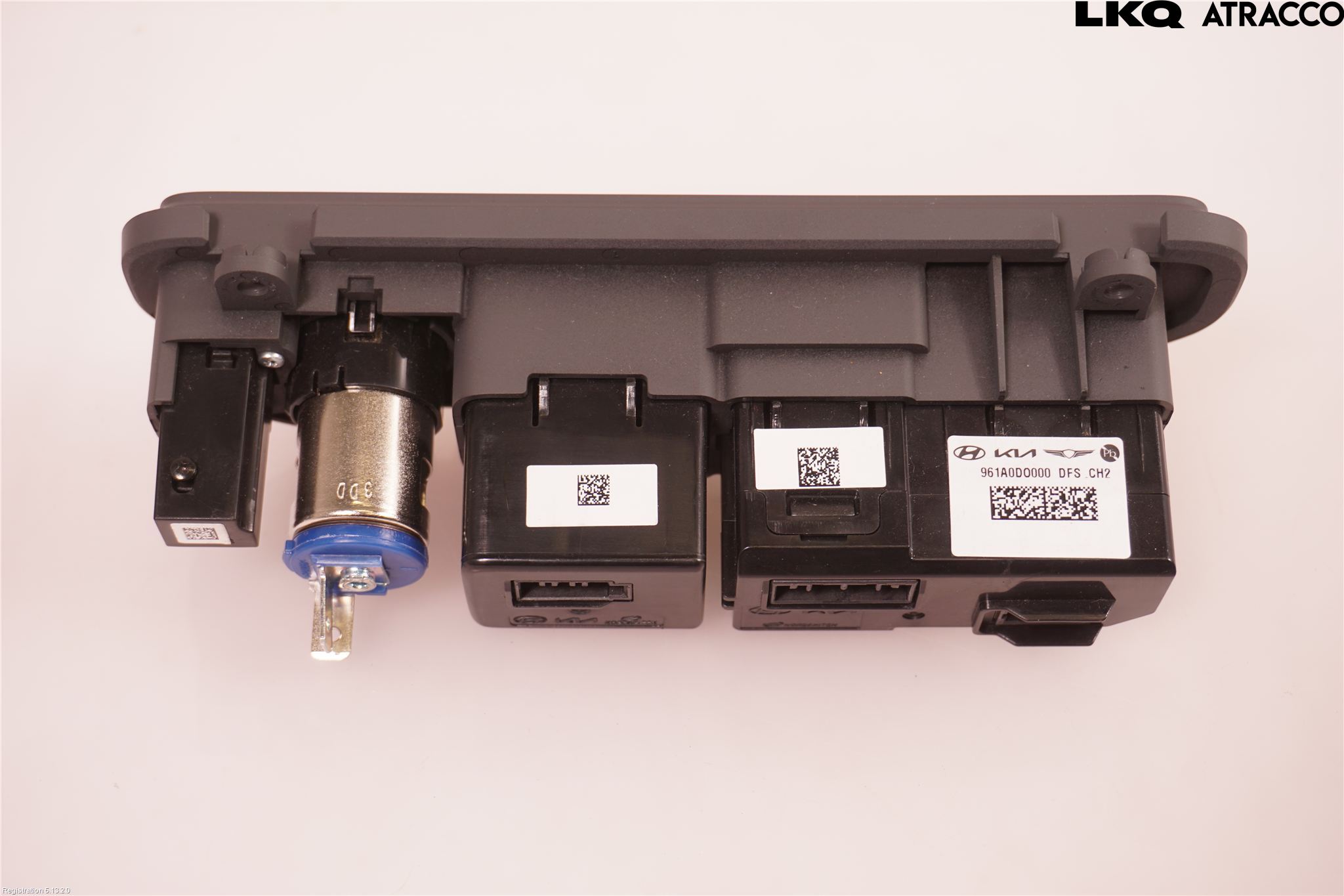 Kia EV9 24- Usb Connection
