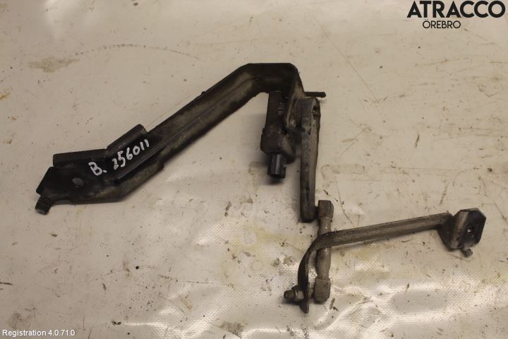 Nissan QASHQAI 17-21 Lastføler Bremser Bak