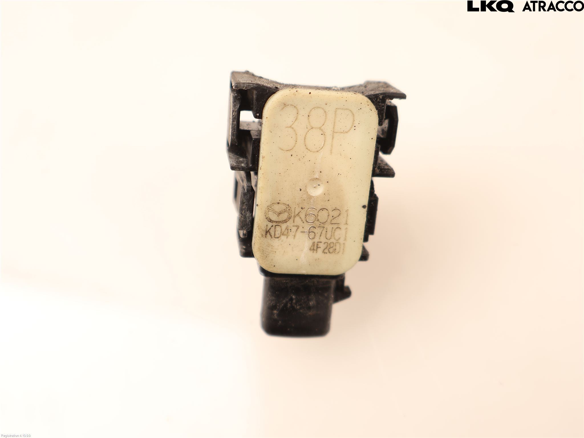 Mazda 3 III 14-19 Sensor Ryggesensor