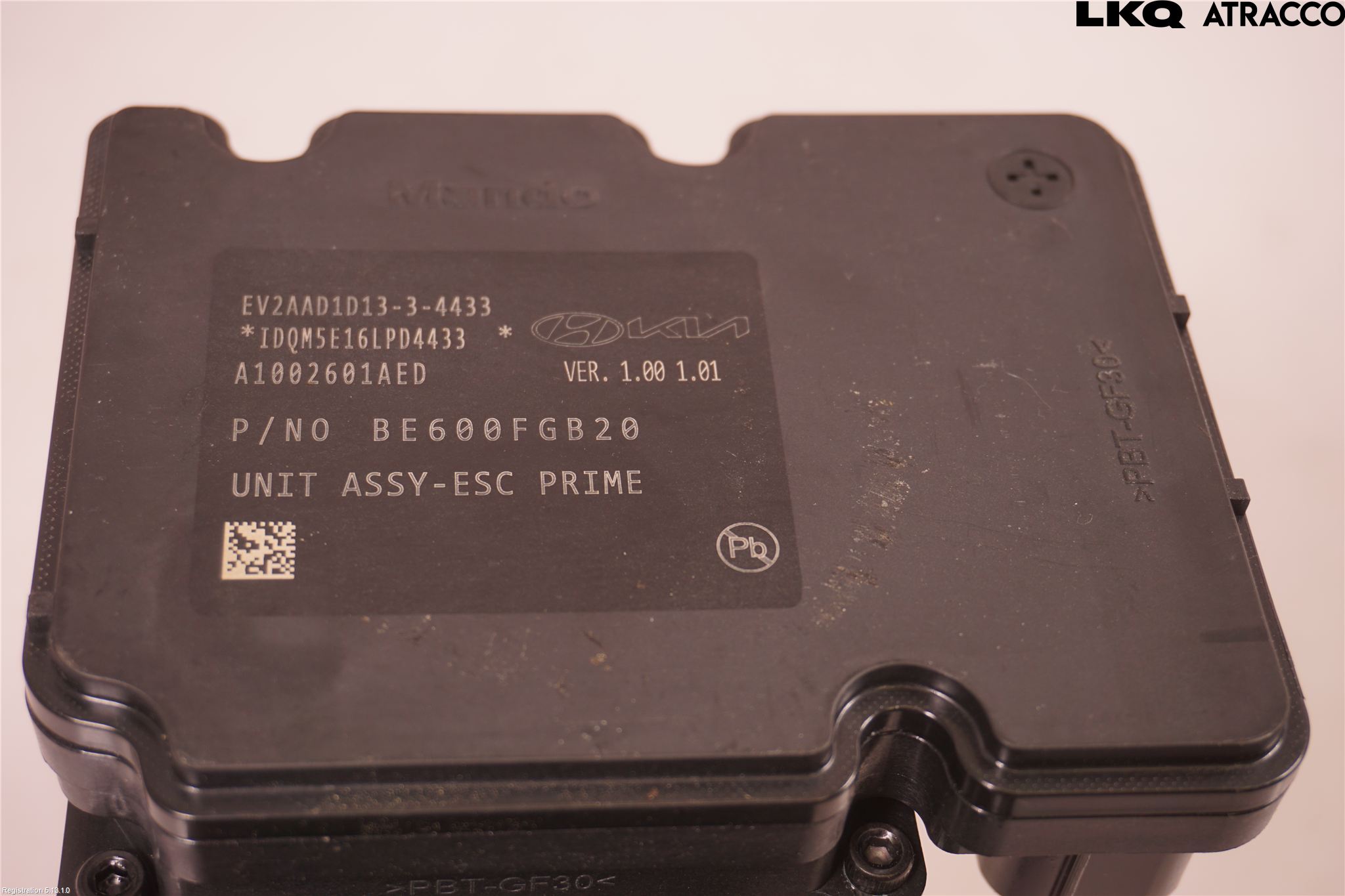 Kia STONIC 18->> Abs Hydraulikkaggregat