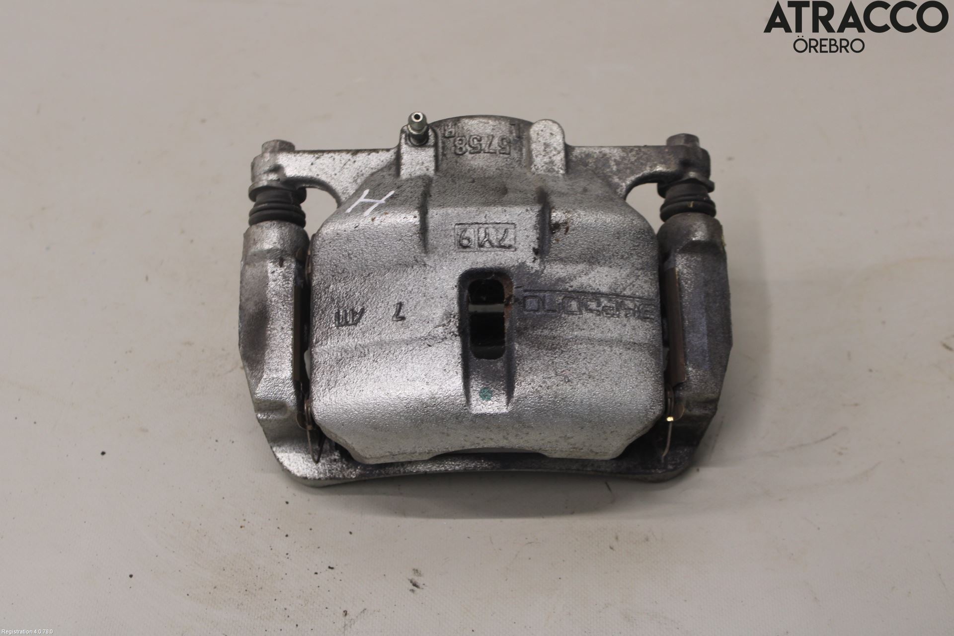 Nissan QASHQAI 17-21 Bremsecaliper Foran Høyre