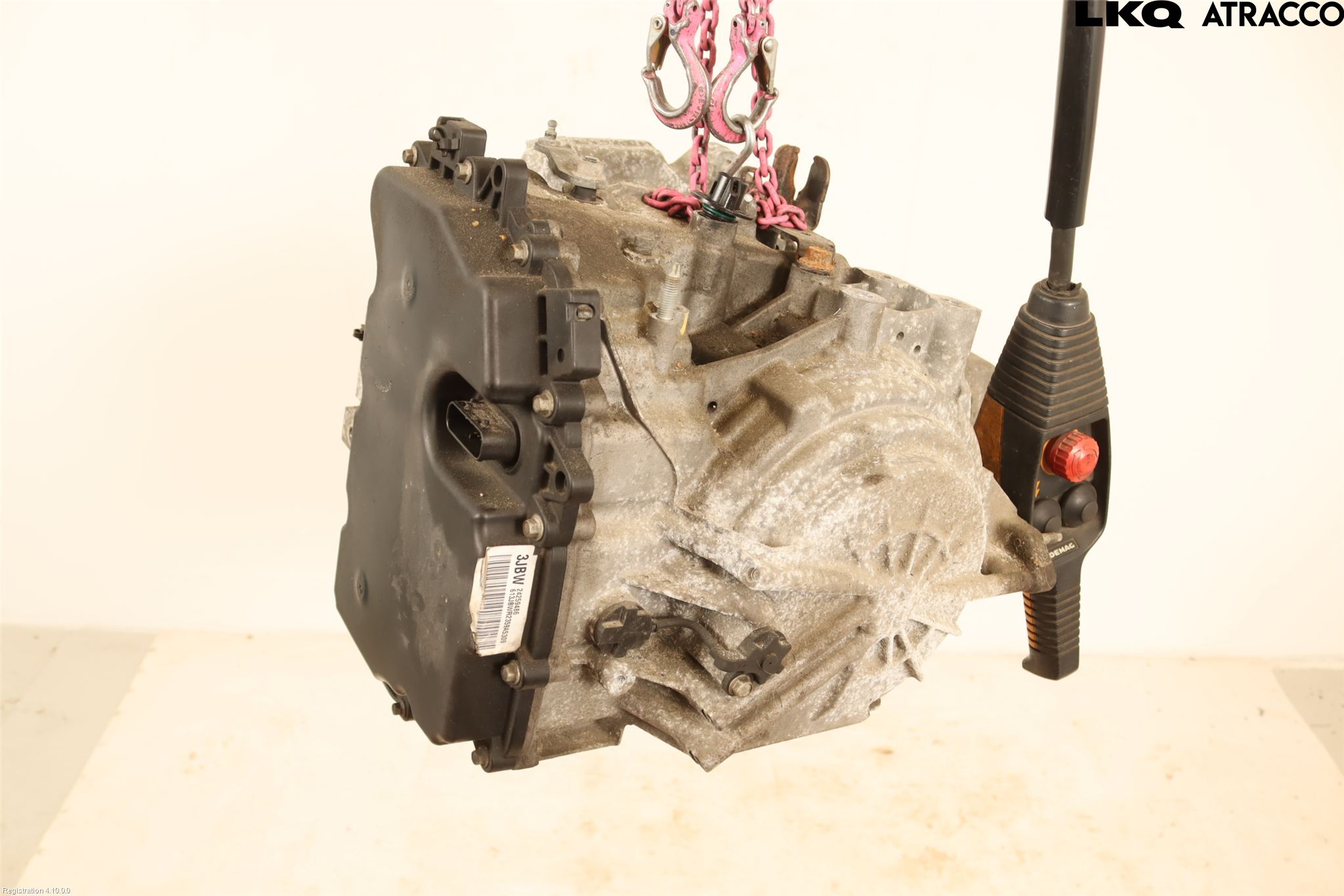 GM CHEVROLET CRUZE Gearkasse Automat