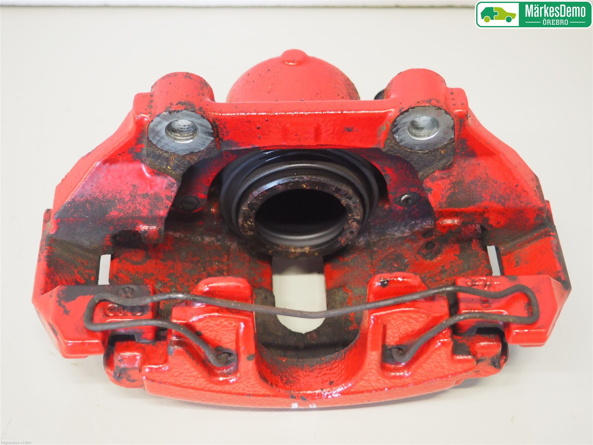 Volkswagen VW POLO 10-17 Bremsecaliper Foran Høyre