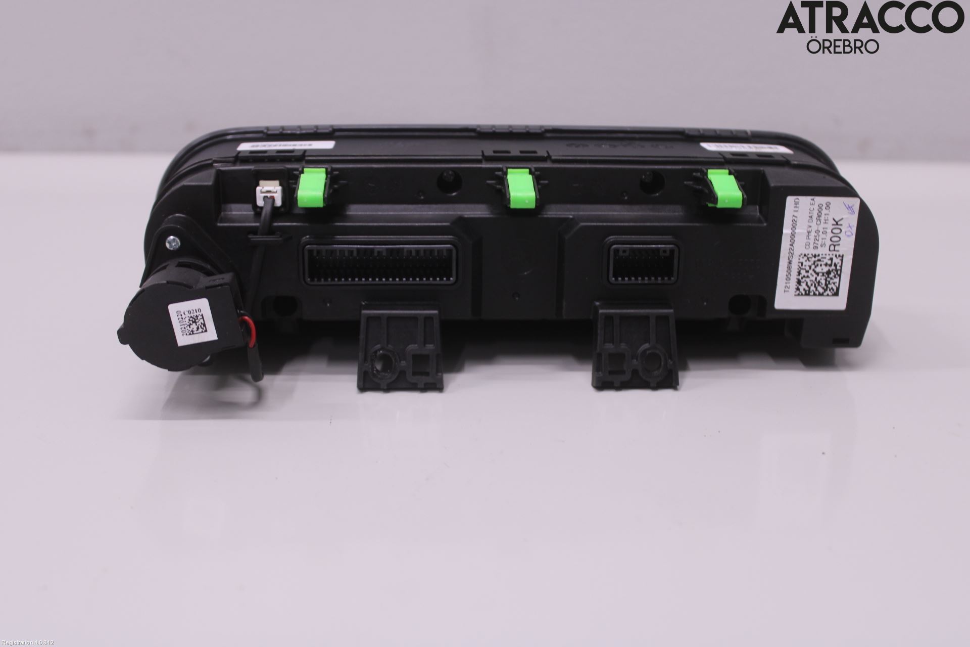 Kia CEED/CEED SW 19- Varme Ac Betjening-Display
