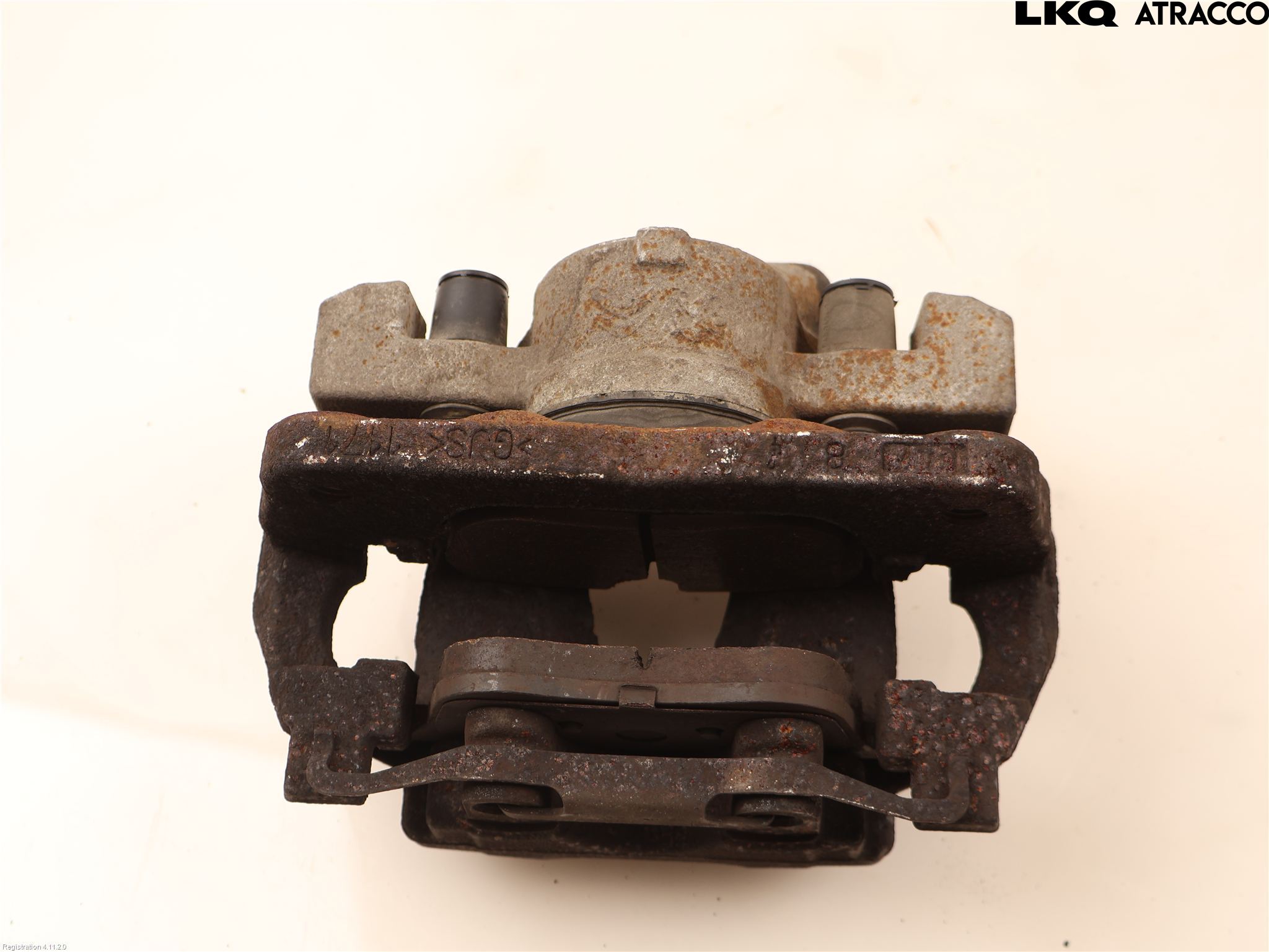Citroen BERLINGO/E-BERLINGO 19- Bremsecaliper Foran Høyre