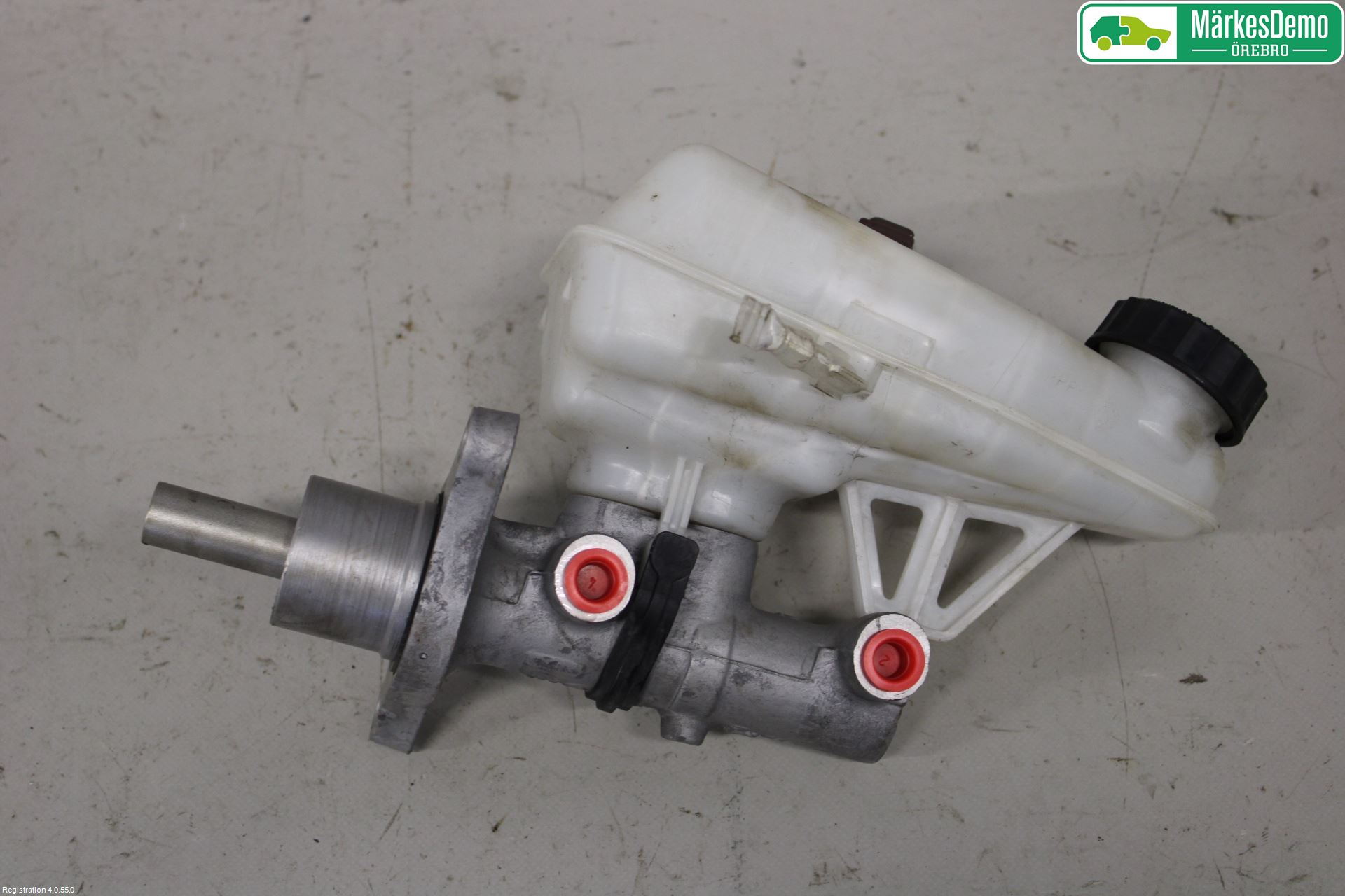 Peugeot EXPERT 15-16 Brems Hovedsylinder