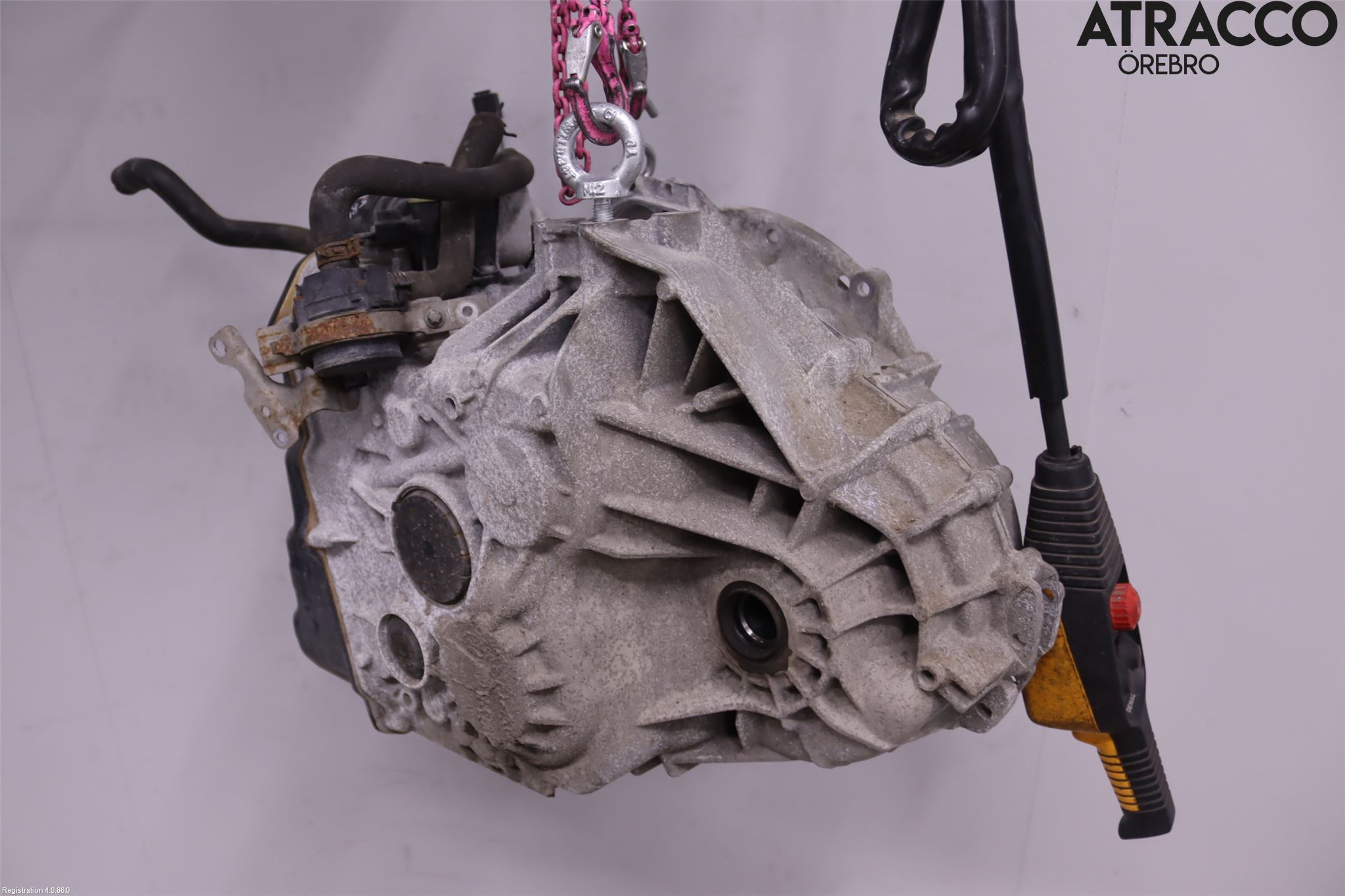 Mercedes-Benz MB CLA-KLASS (C117/X117) 13-19 Gearkasse Automat