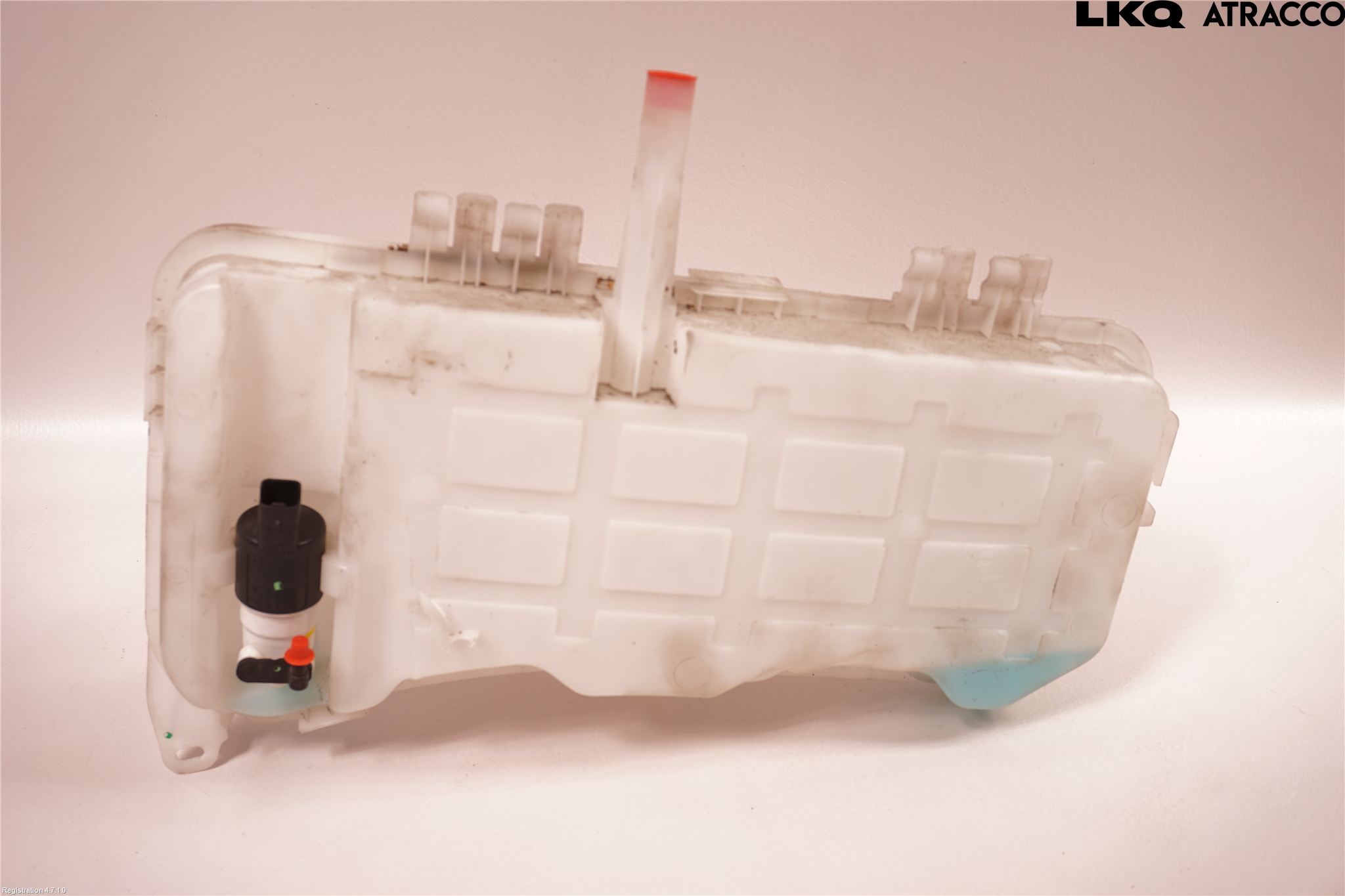 Peugeot PARTNER/E-PARTNER 19- Spylerbeholder Frontrute