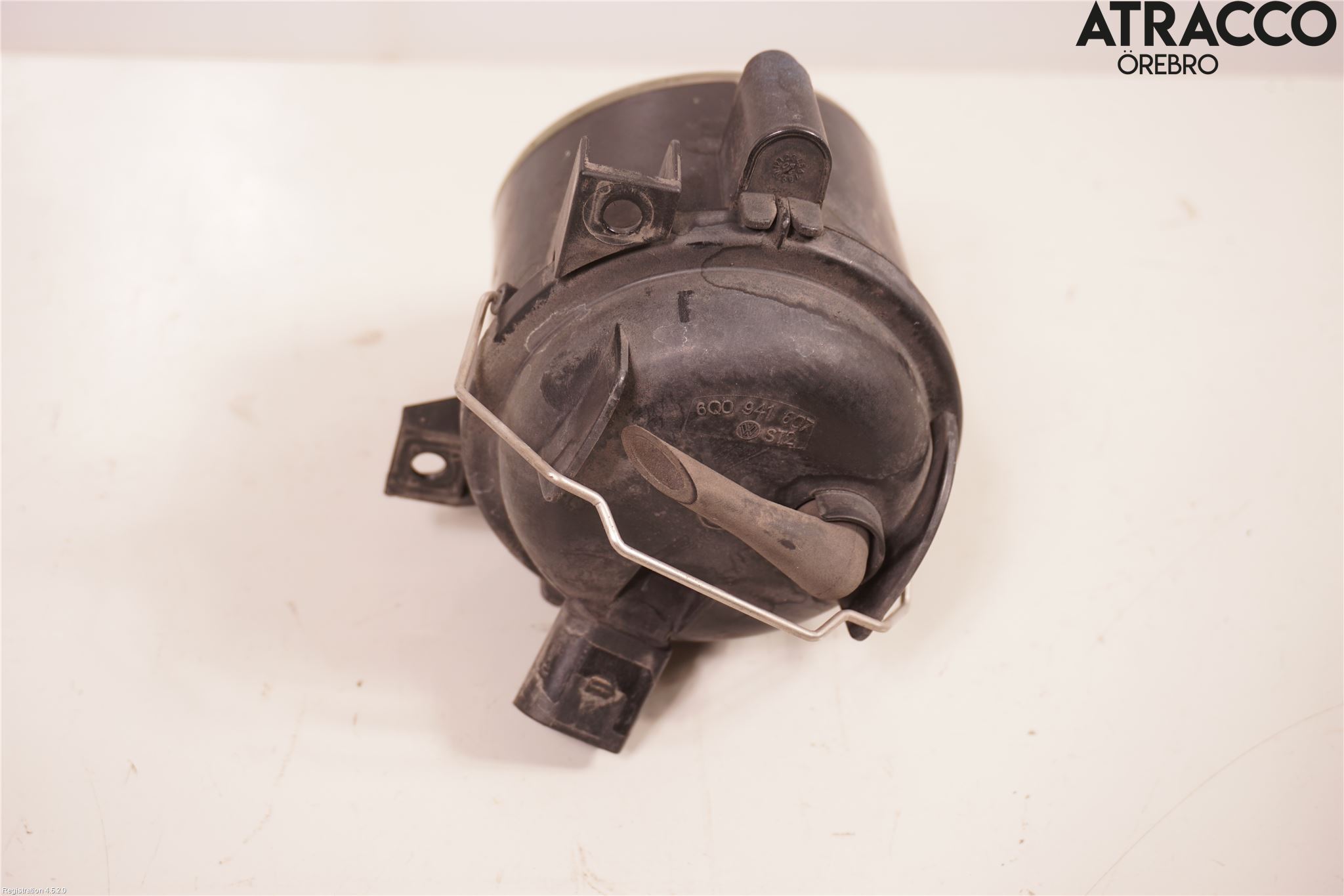 Volkswagen VW POLO 02-05 Frontlykt-Kurve-Tåkelys