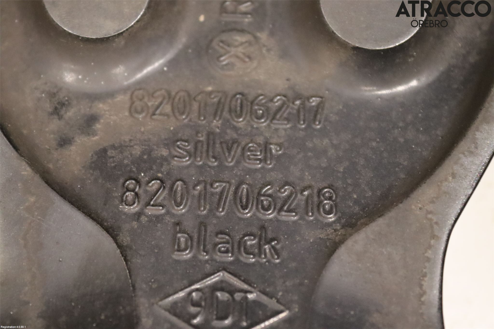 Nissan NAVARA, TREK-1 17-21 Felg Aluminium