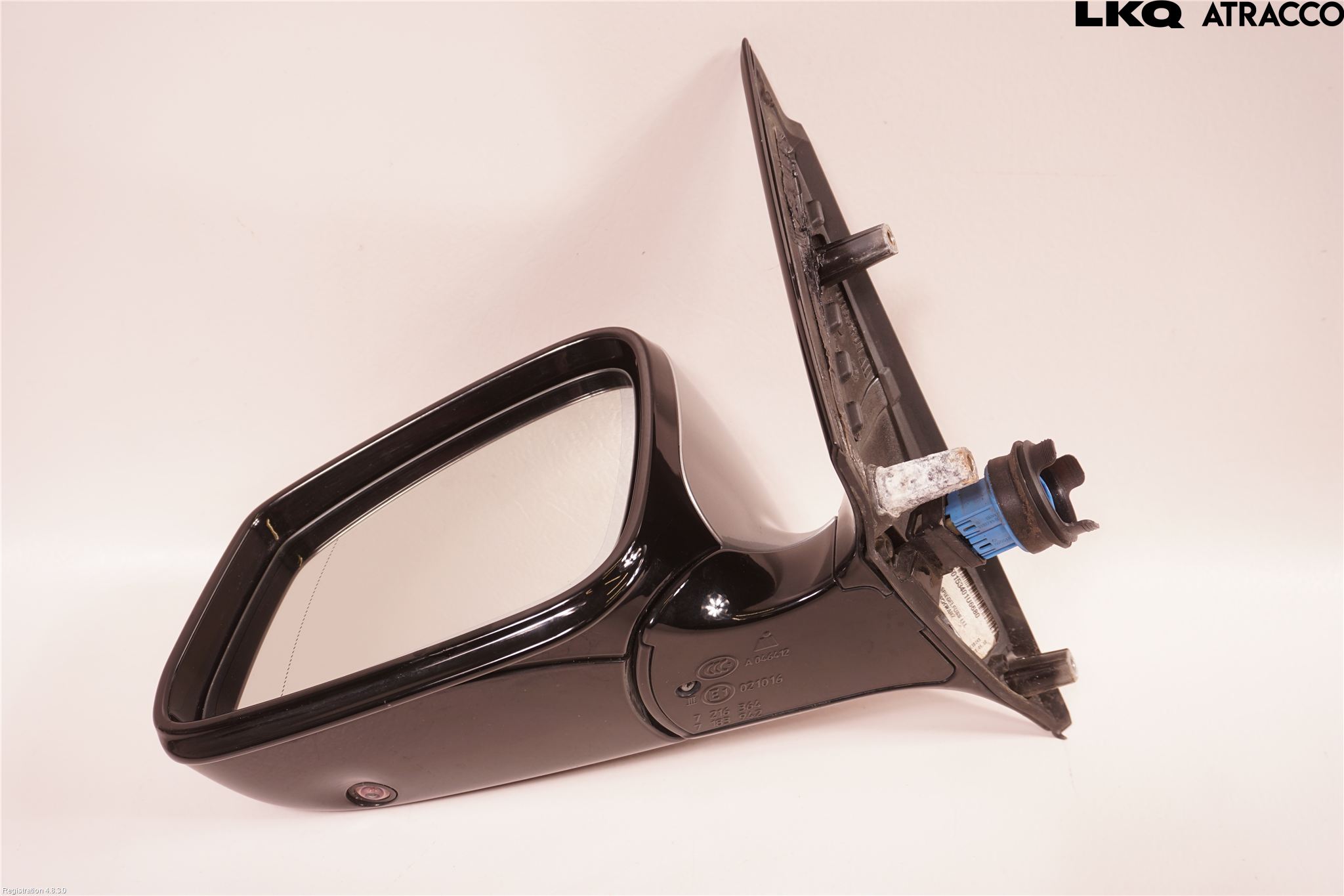 BMW 5 F10/F11/F18 09-17 Speil V M-El Justering