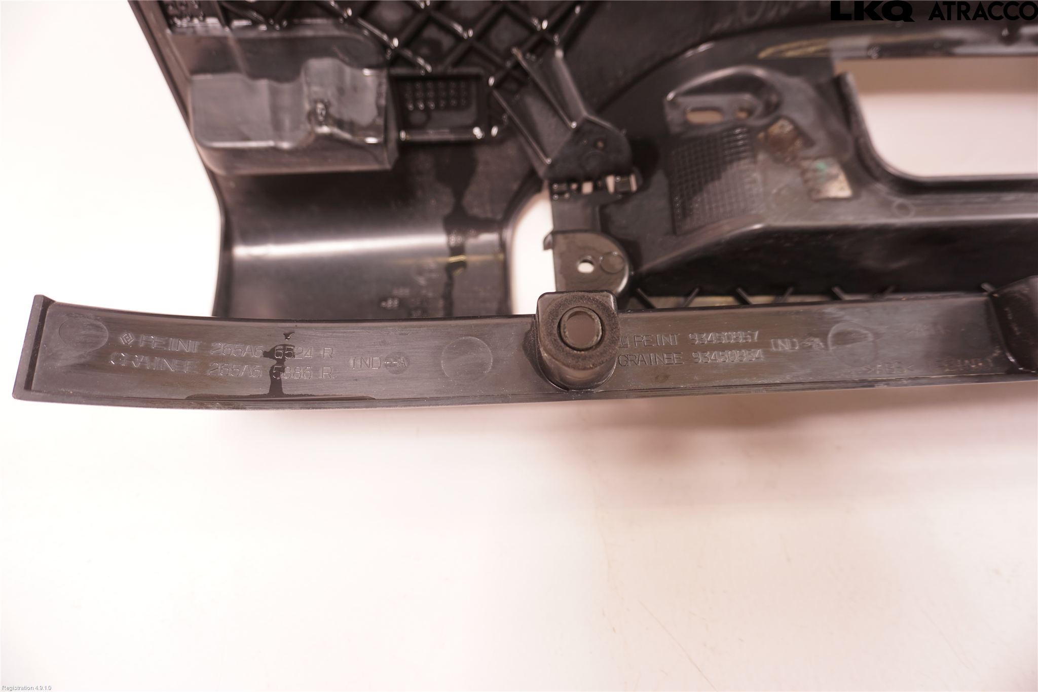 Opel VIVARO 15-19 Baklykt Omramming
