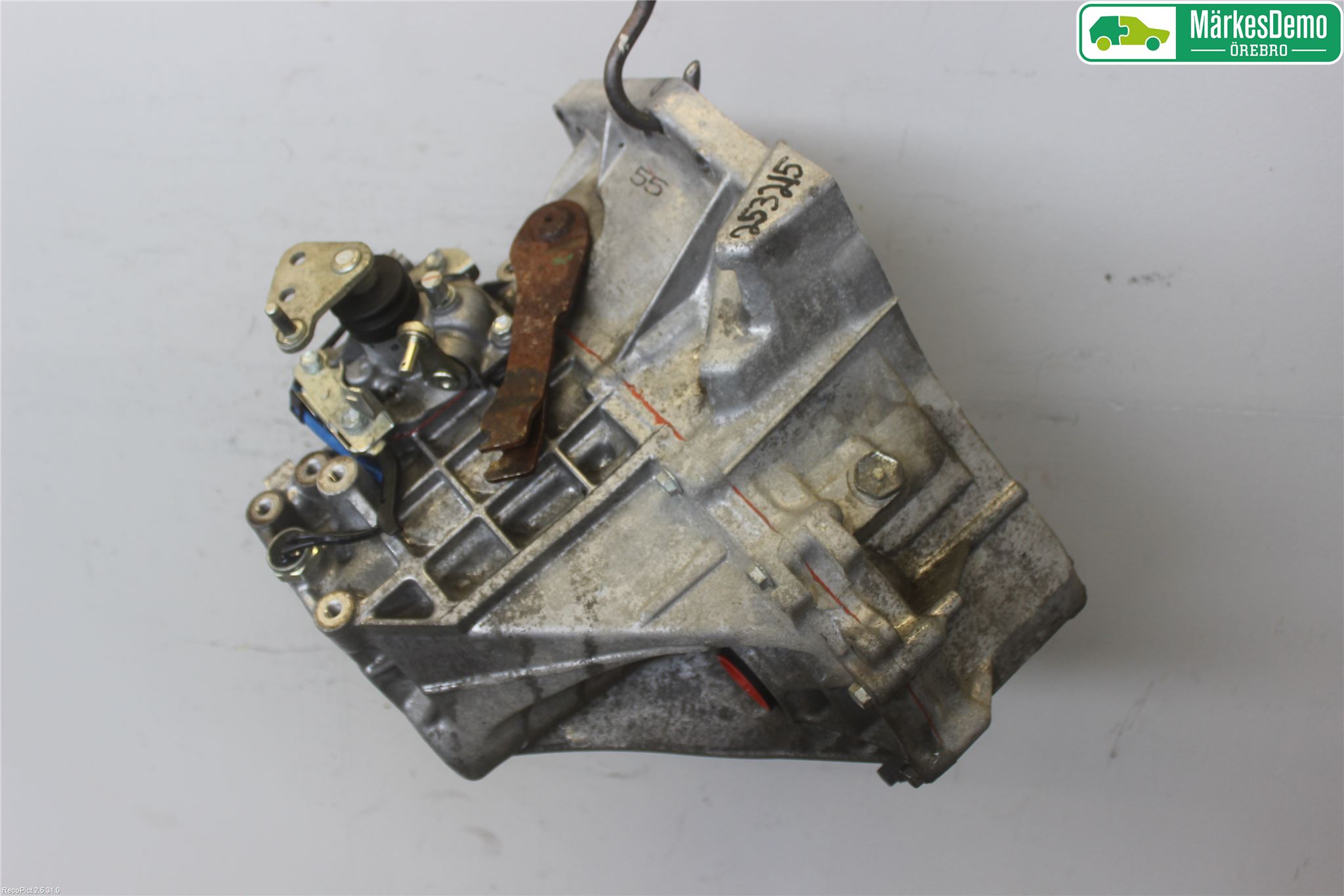 Peugeot 108 15-22 Gearkasse 5 Trinn