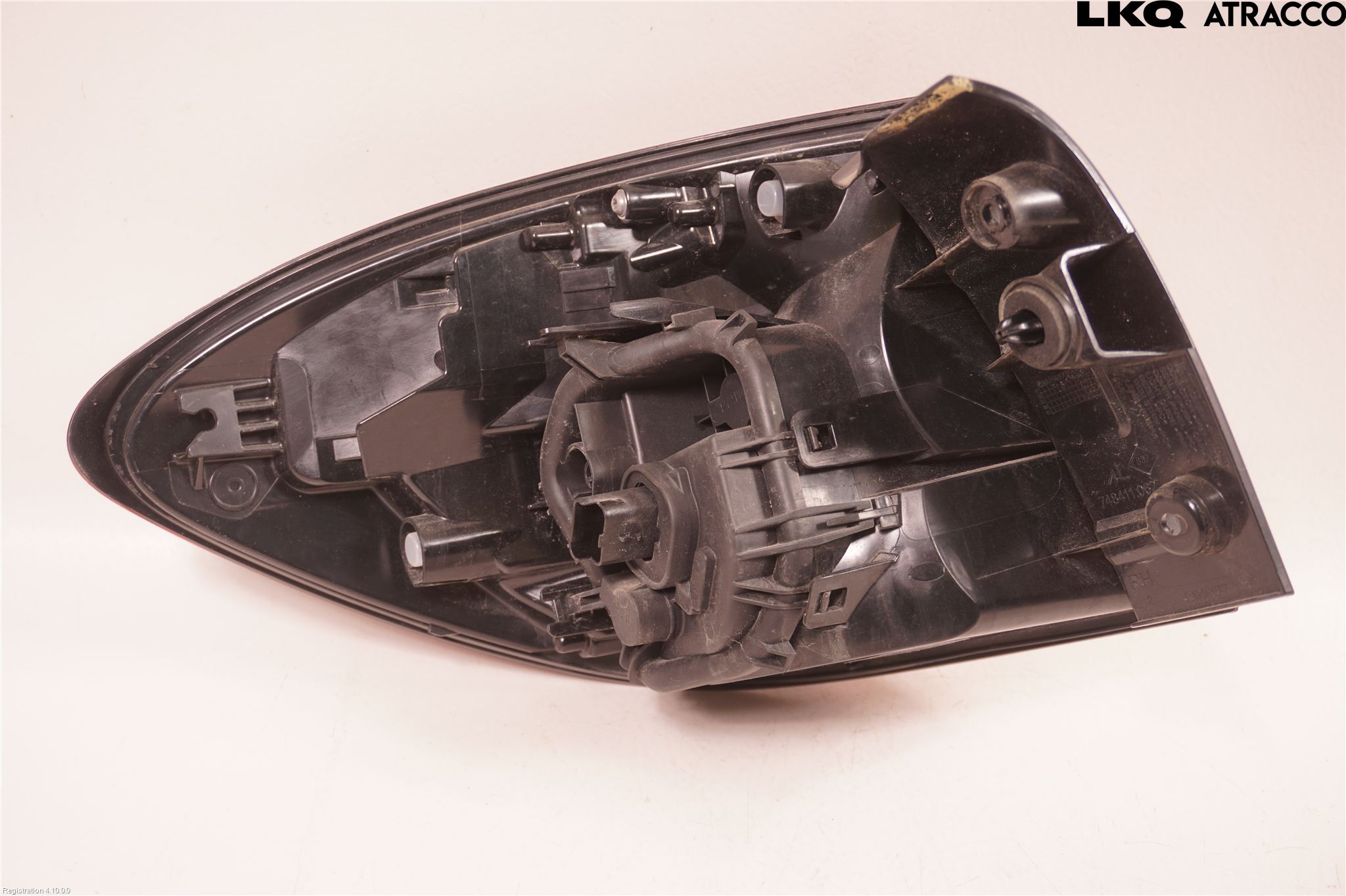Renault CAPTUR 13-19 Baklykt Høyre