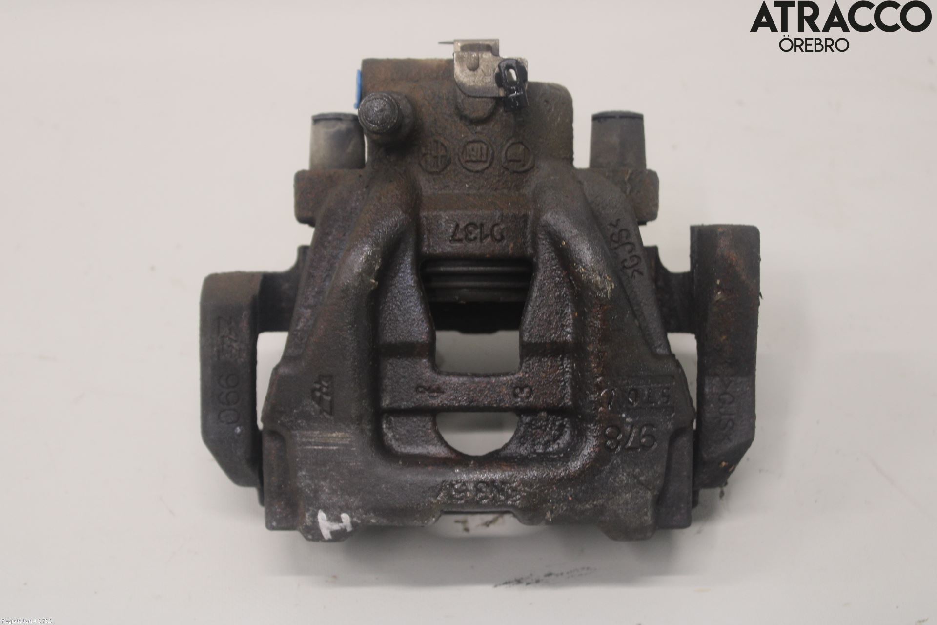 Fiat DOBLO CARGO Bremsecaliper Foran Høyre