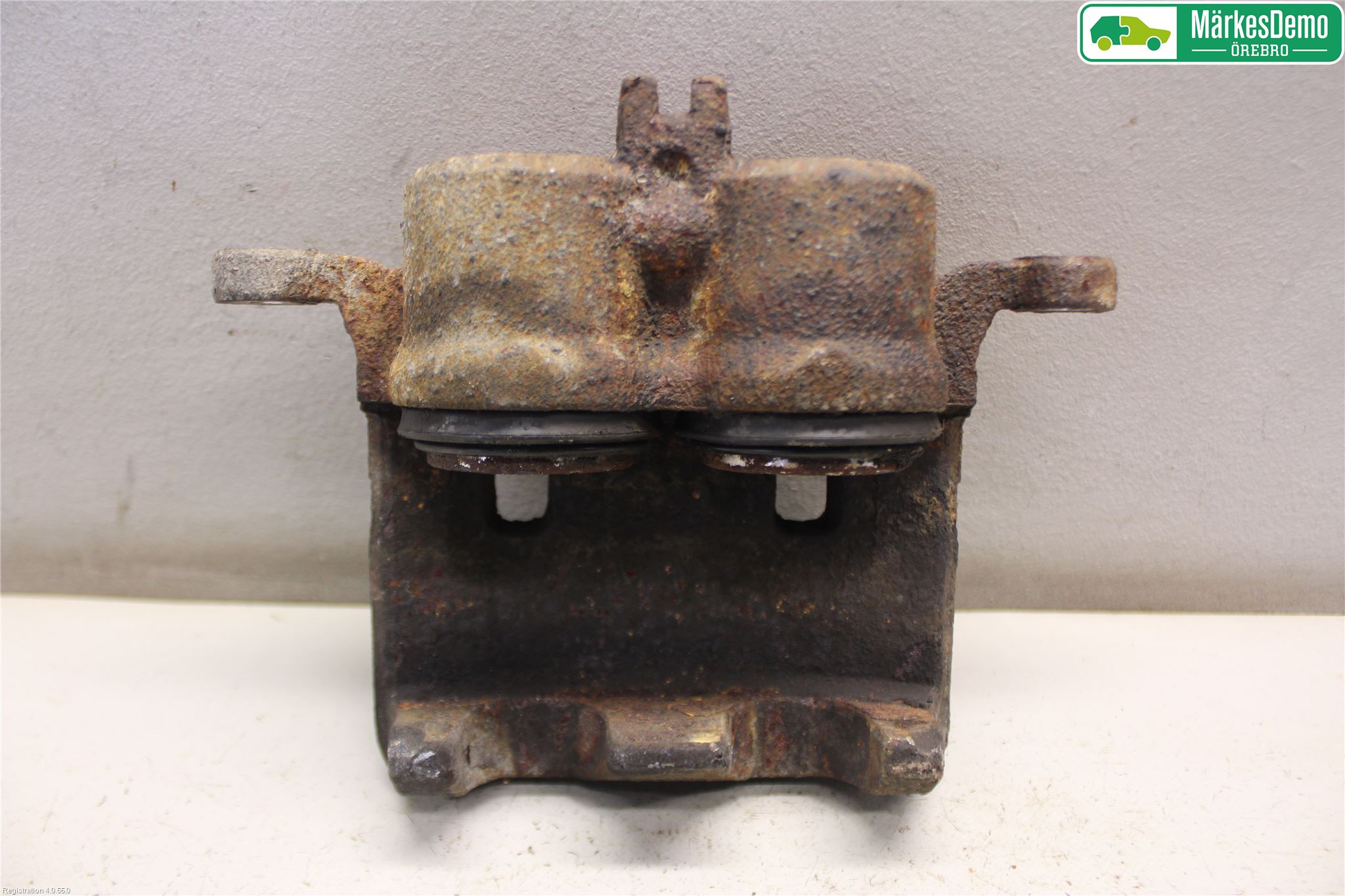 Nissan NAVARA 05-16 Bremsecaliper Foran Høyre