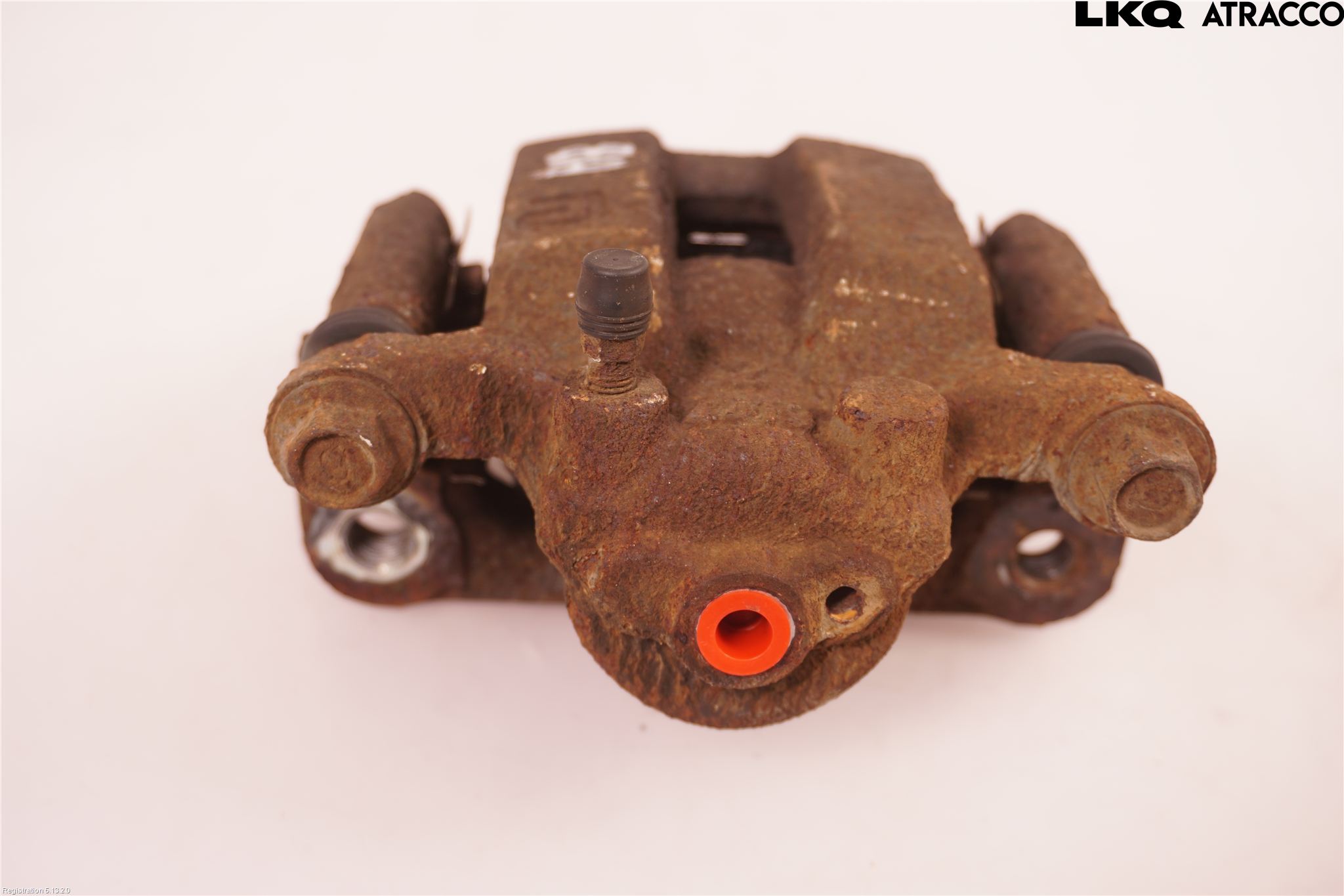 Nissan QASHQAI+2  10-14 Bremsecaliper Bak Høyre