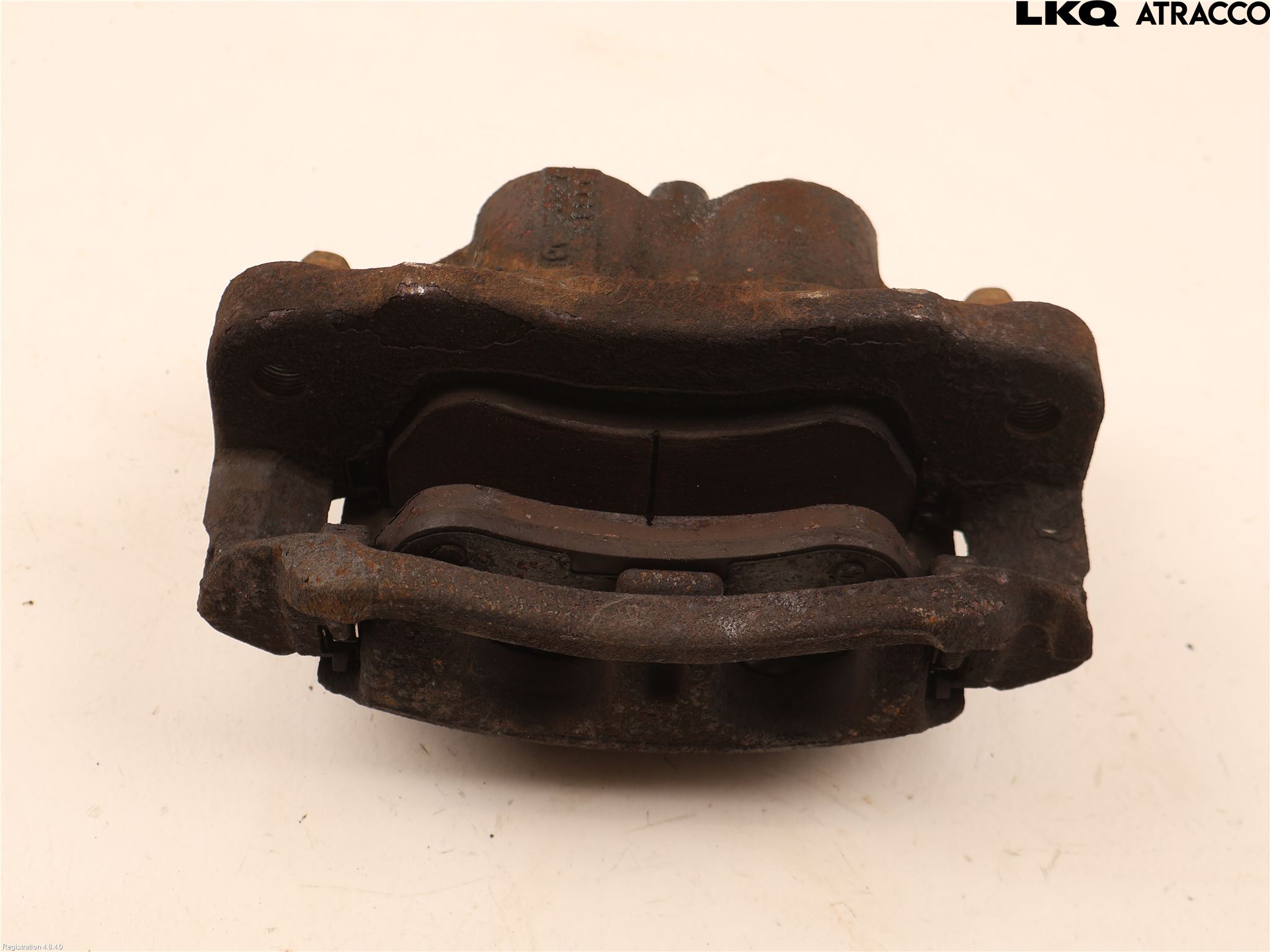 Volkswagen VW CRAFTER II / E-CRAFTER 17- Bremsecaliper Foran Venstre