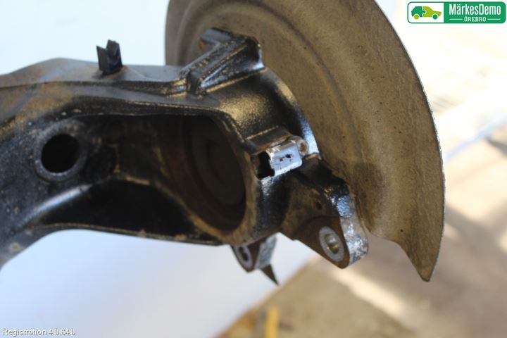 Peugeot EXPERT/E-EXPERT 17- Spindel Hb